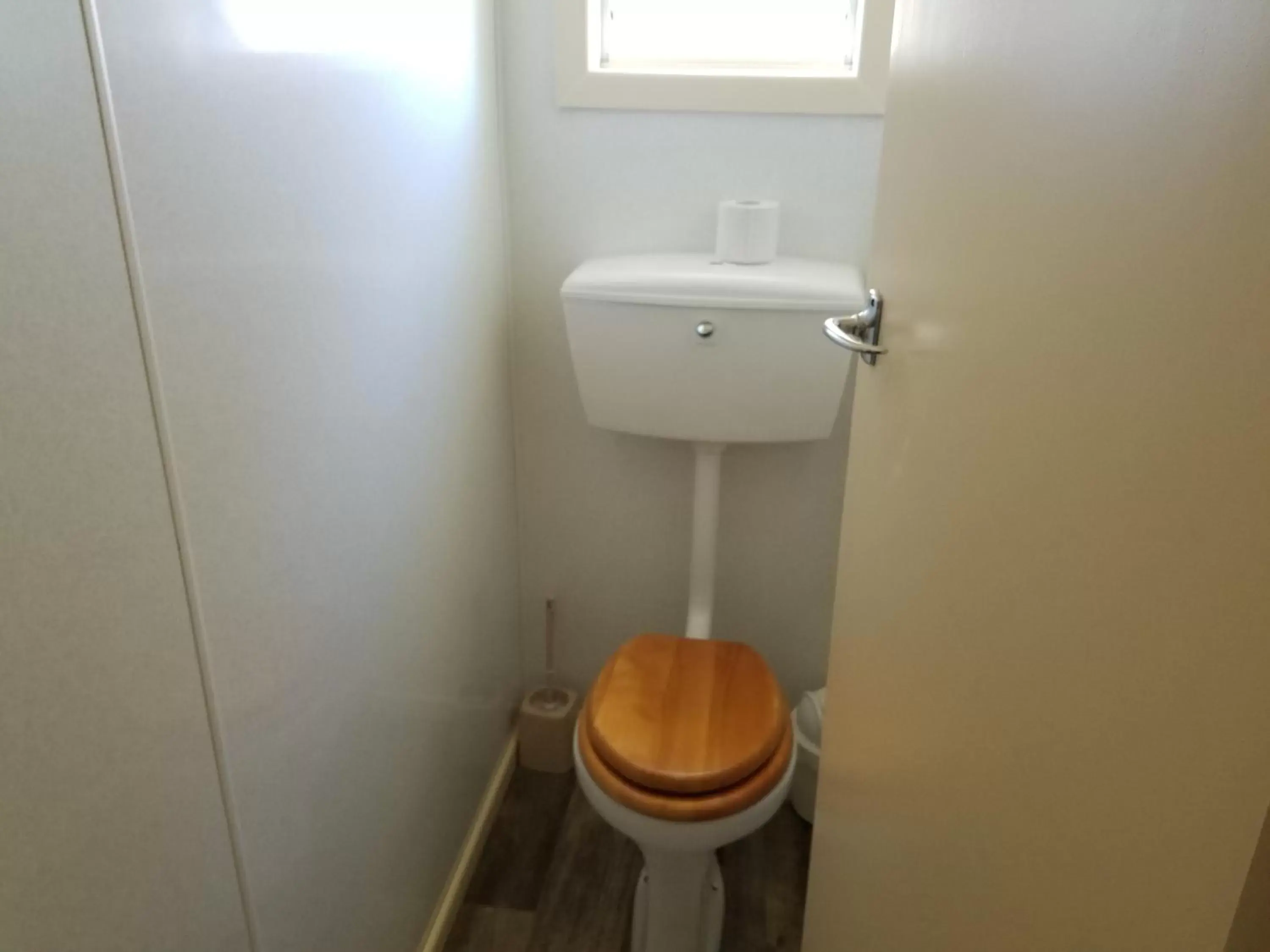 Bathroom in Alpine View Motel