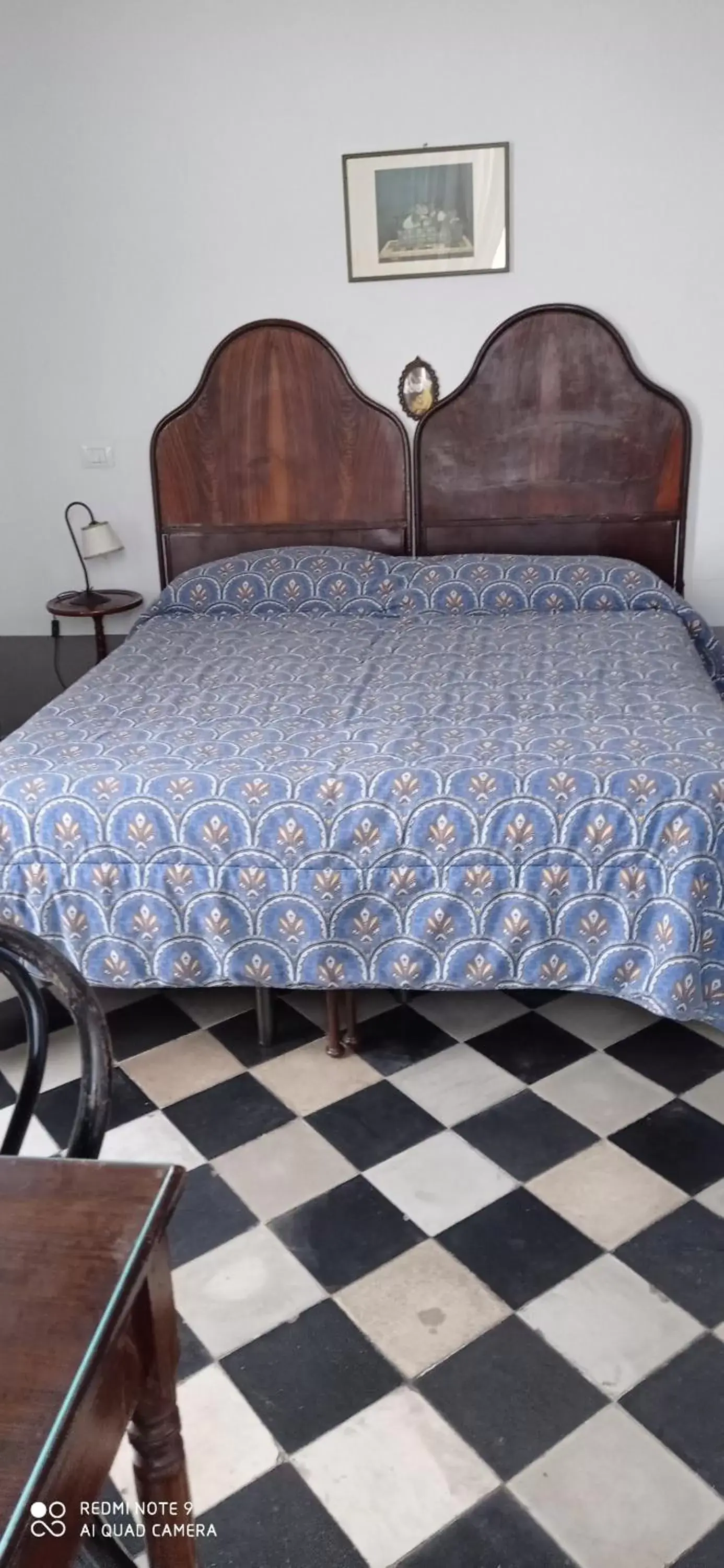 Bed in Casa Cristina