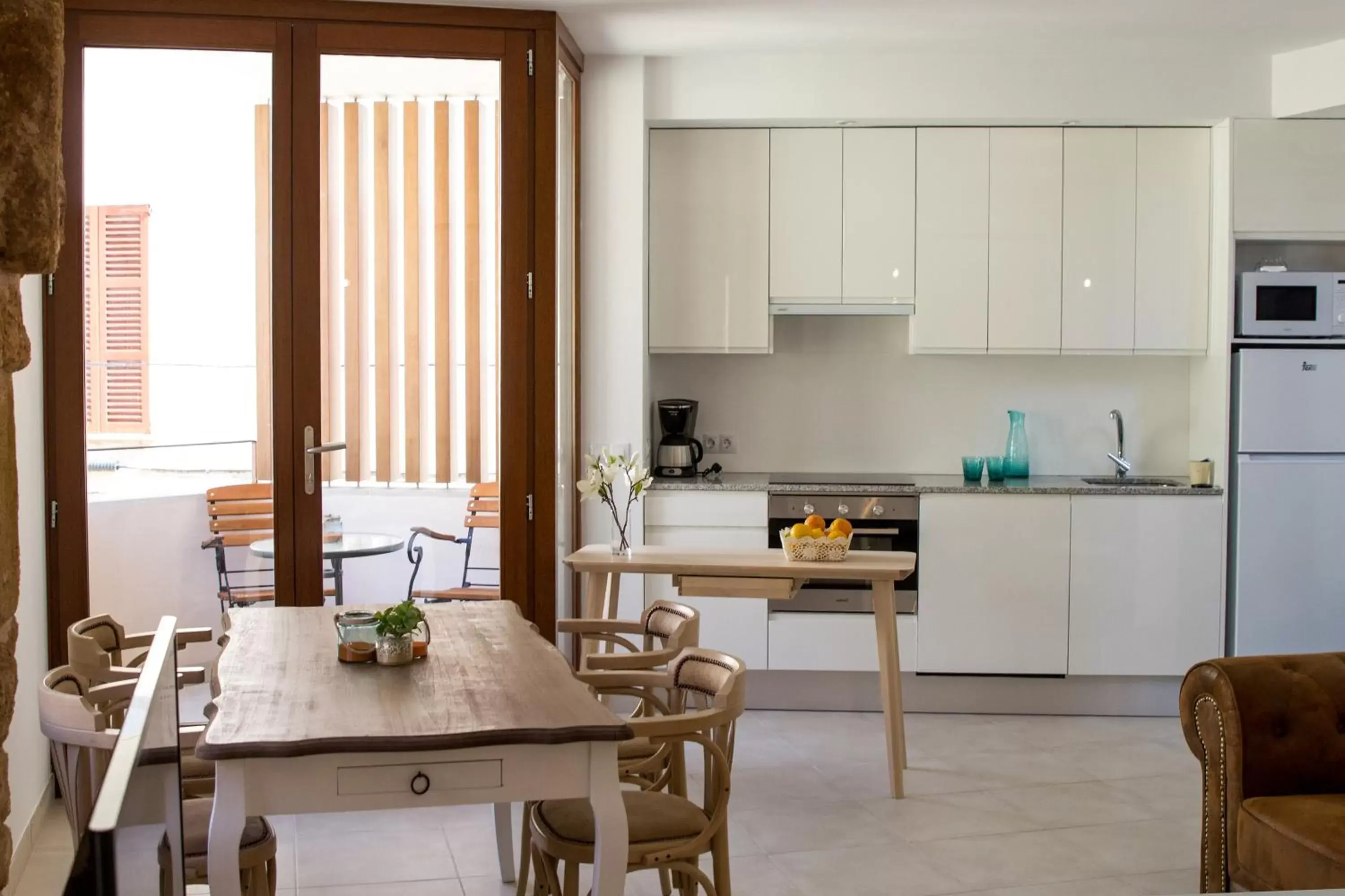 Photo of the whole room, Kitchen/Kitchenette in Alcudia Petit - Turismo de Interior