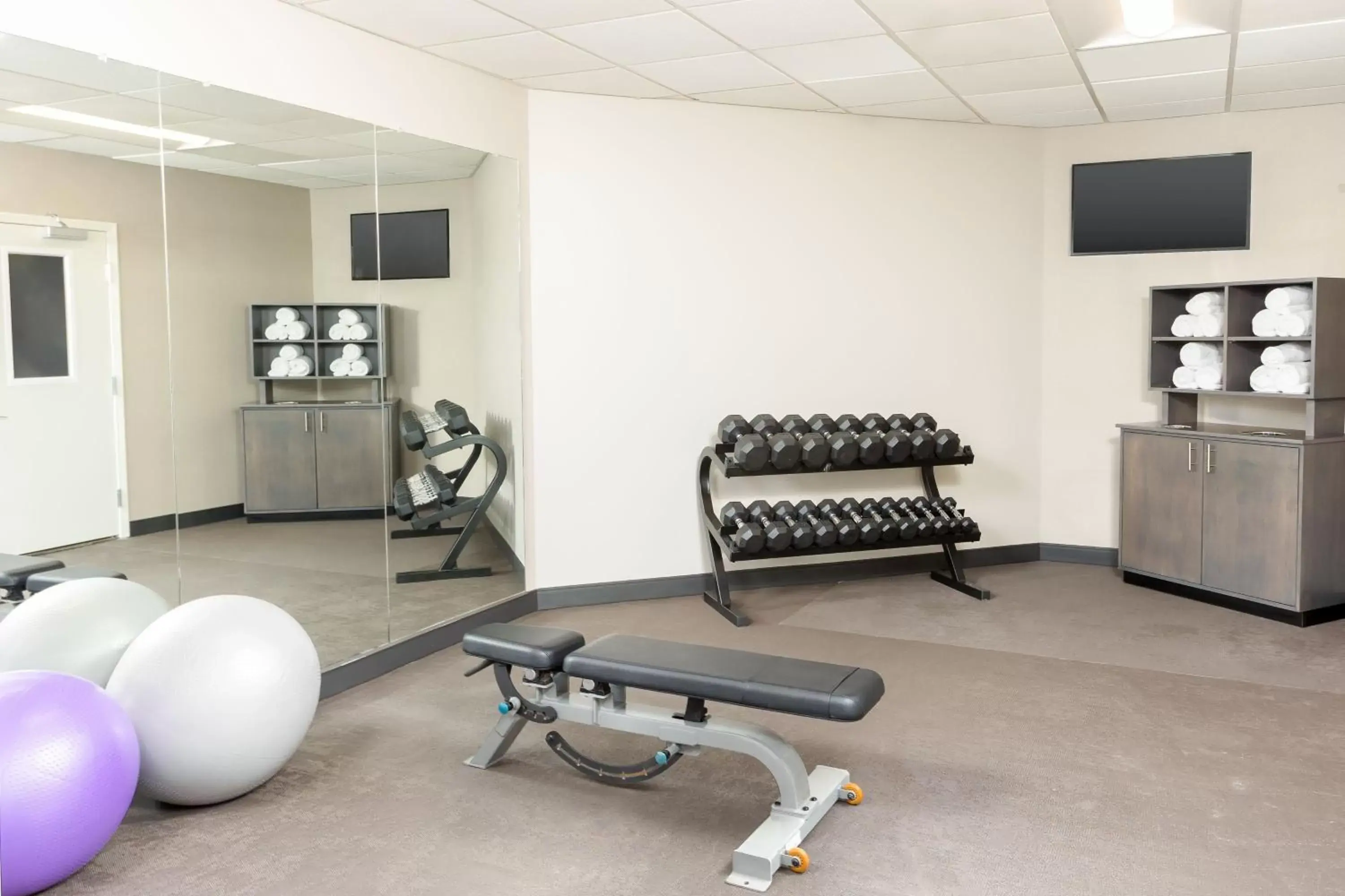 Fitness centre/facilities, Fitness Center/Facilities in Residence Inn by Marriott North Little Rock