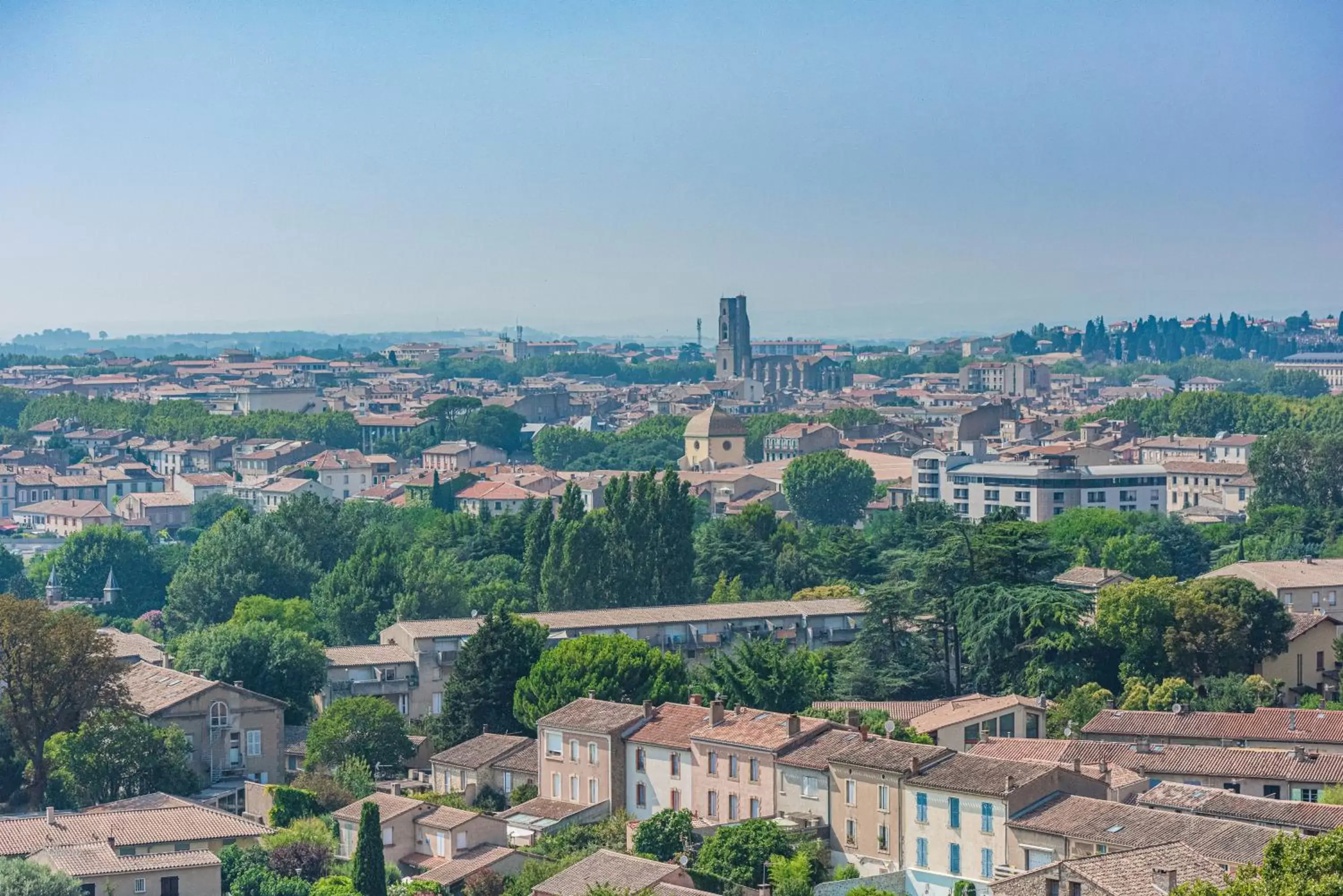 Other, Bird's-eye View in Cerise Carcassonne Sud