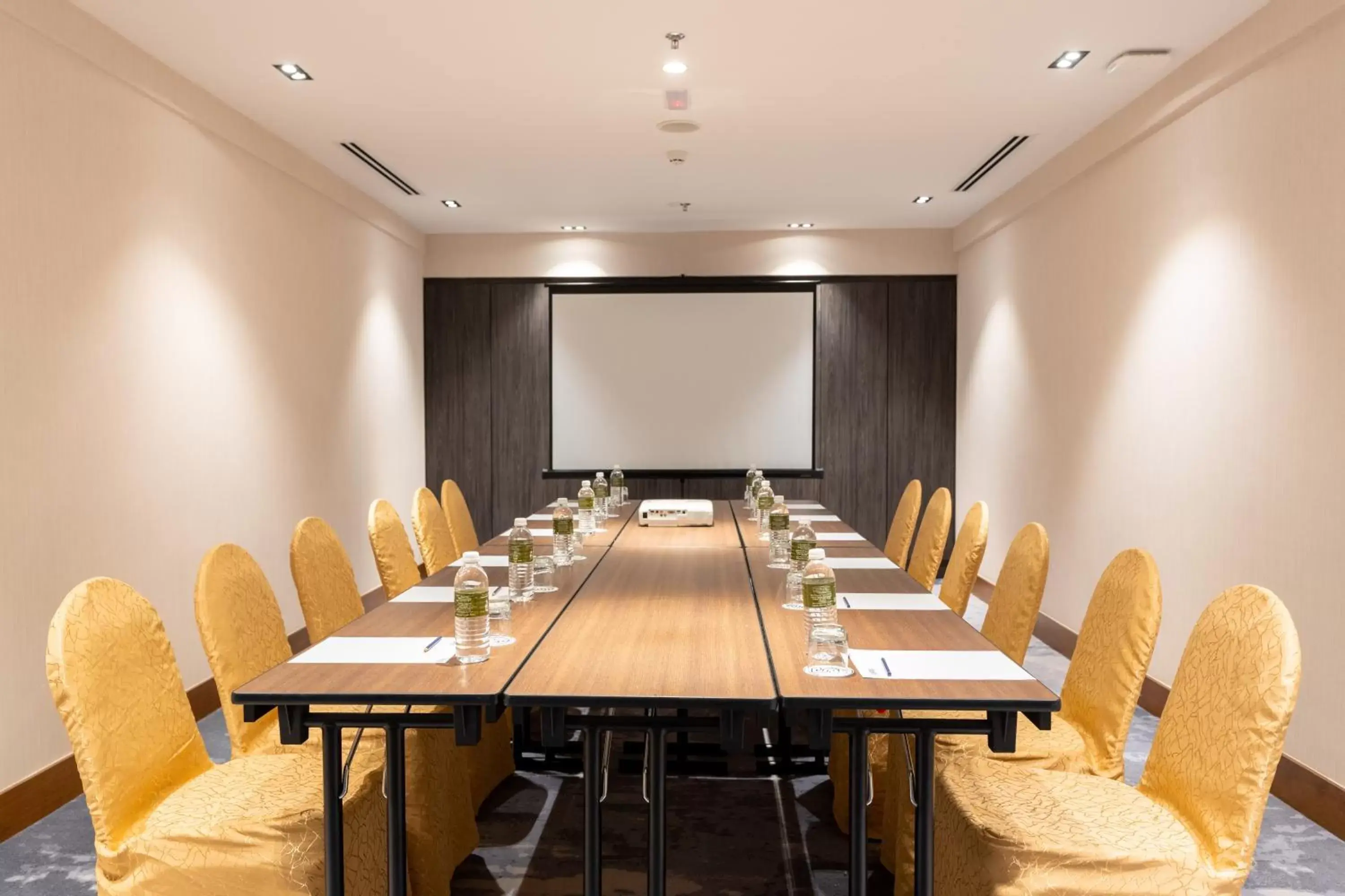 Meeting/conference room in SCAPES Hotel