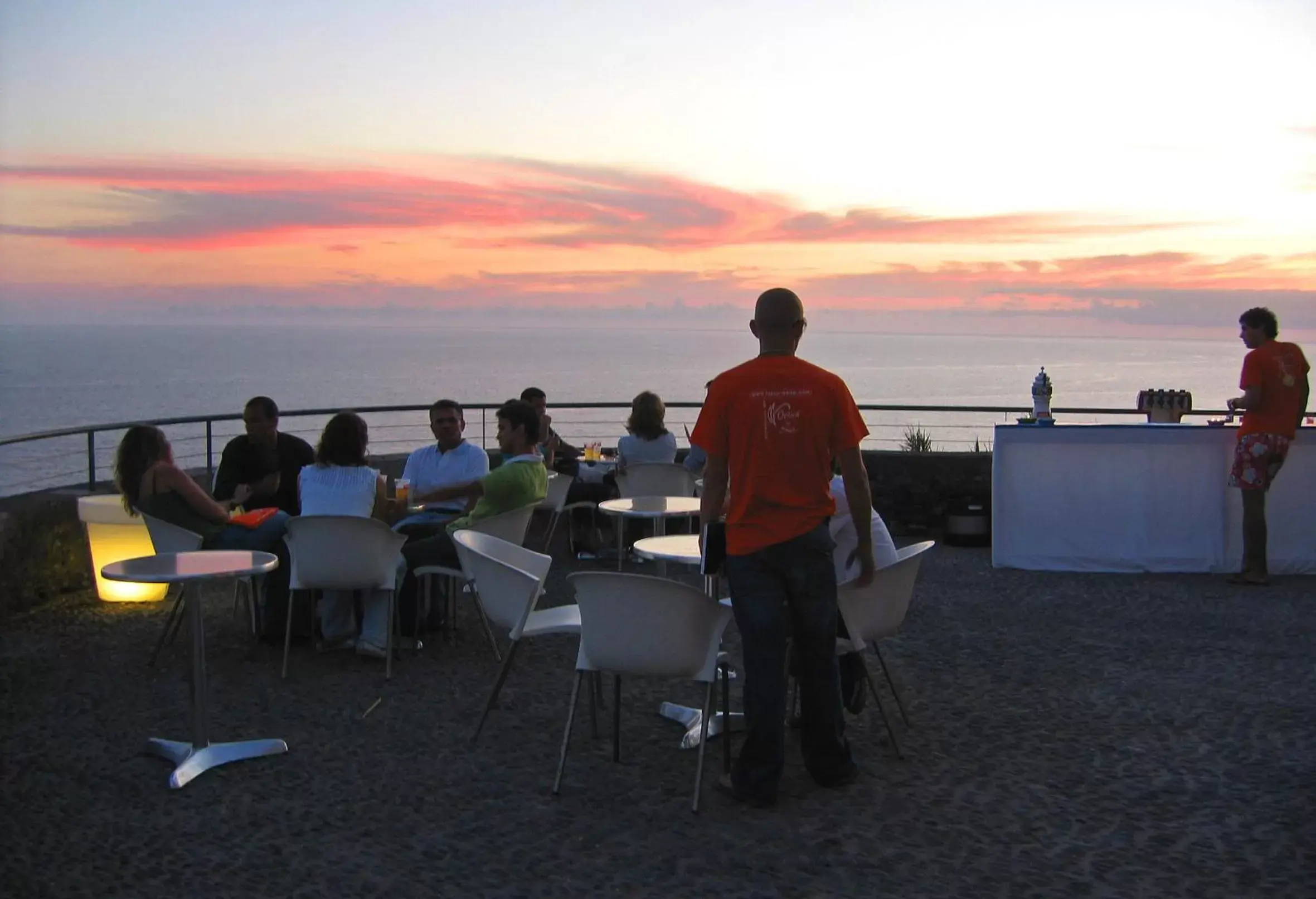 Balcony/Terrace in Estalagem Da Ponta Do Sol