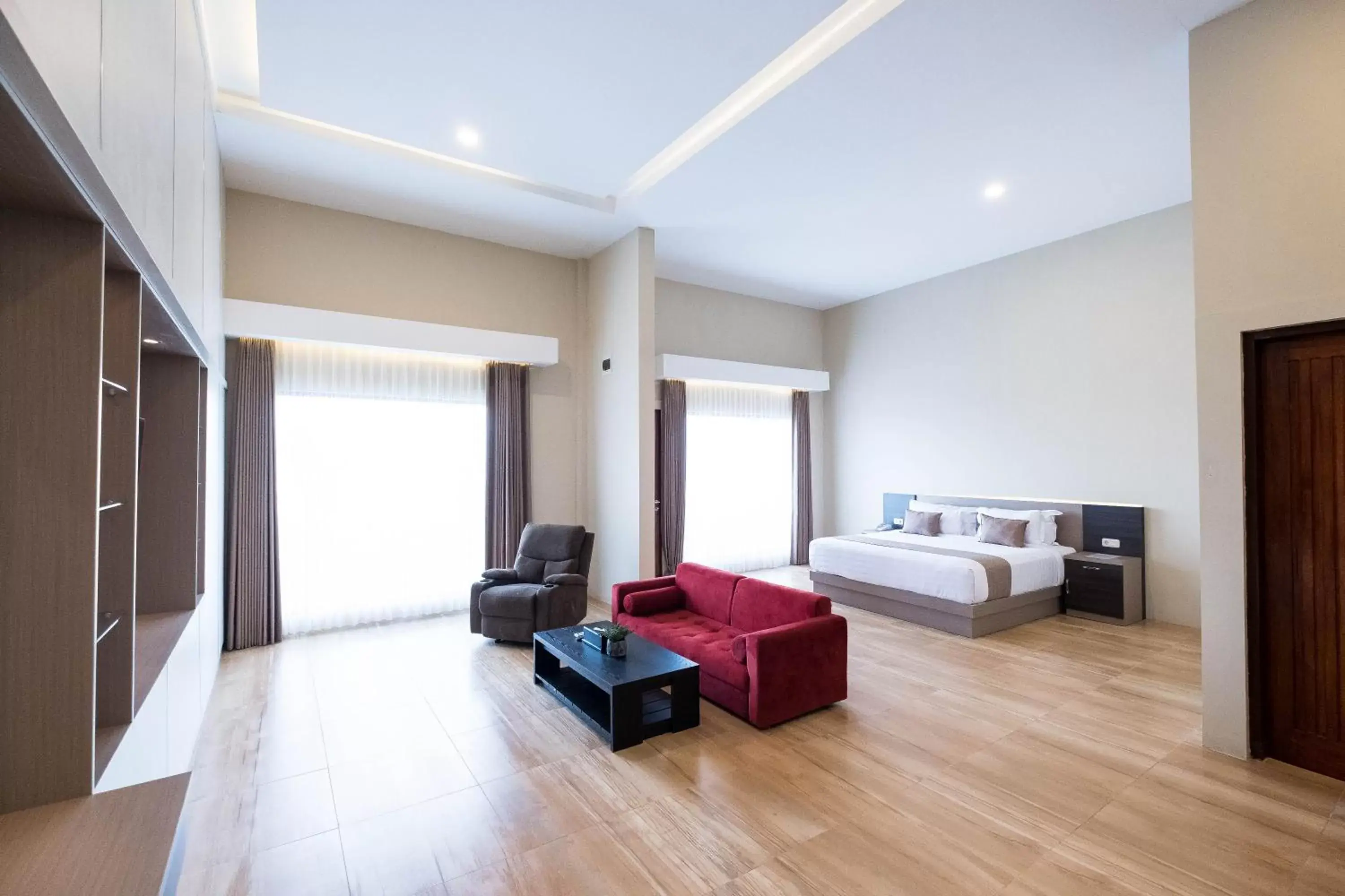 Family Room in Bukit Indah Doda Hotel & Resorts Family Room in Bukit Indah Doda Hotel & Resorts