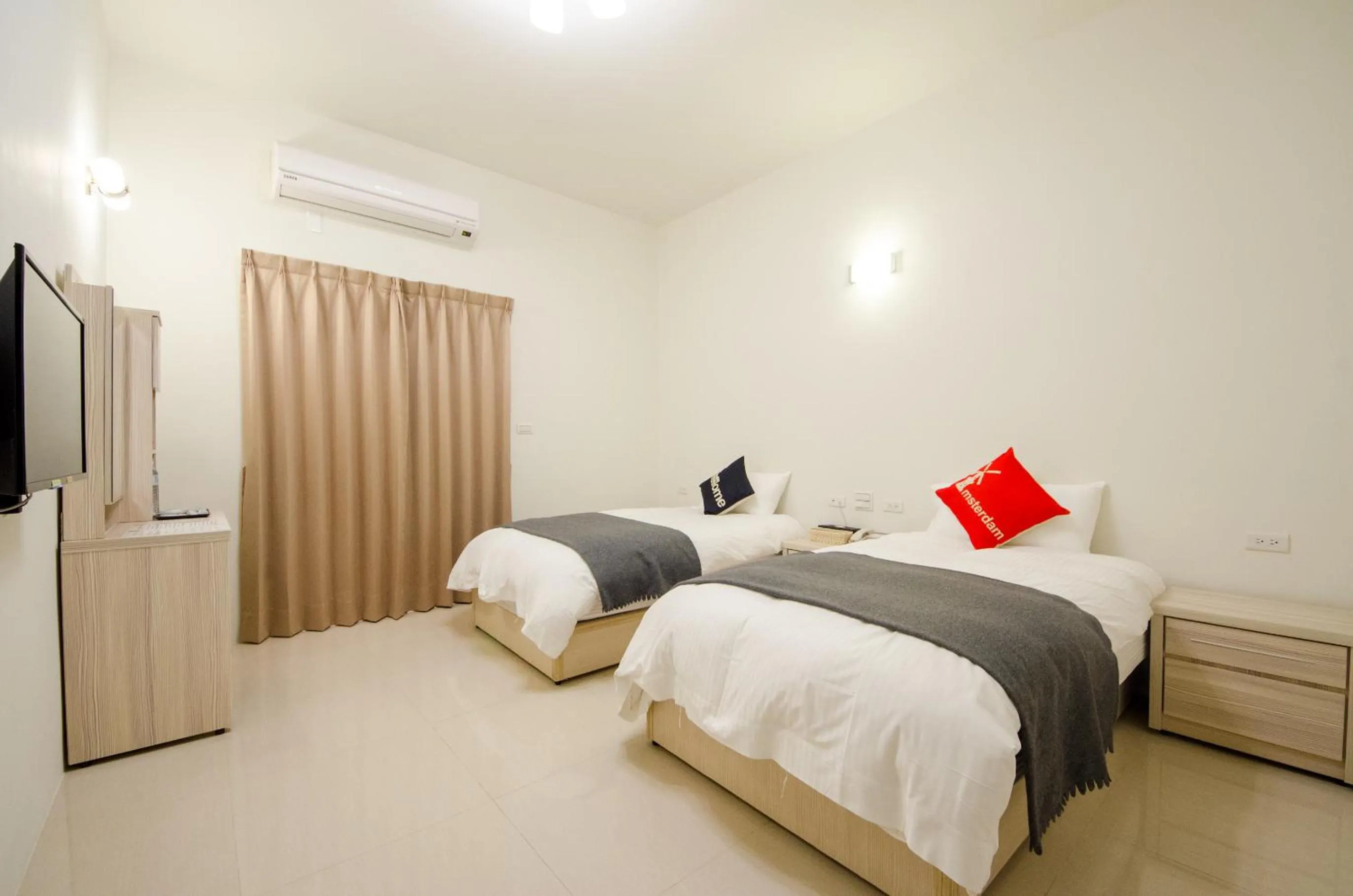 Photo of the whole room, Bed in Successful 168 B&B