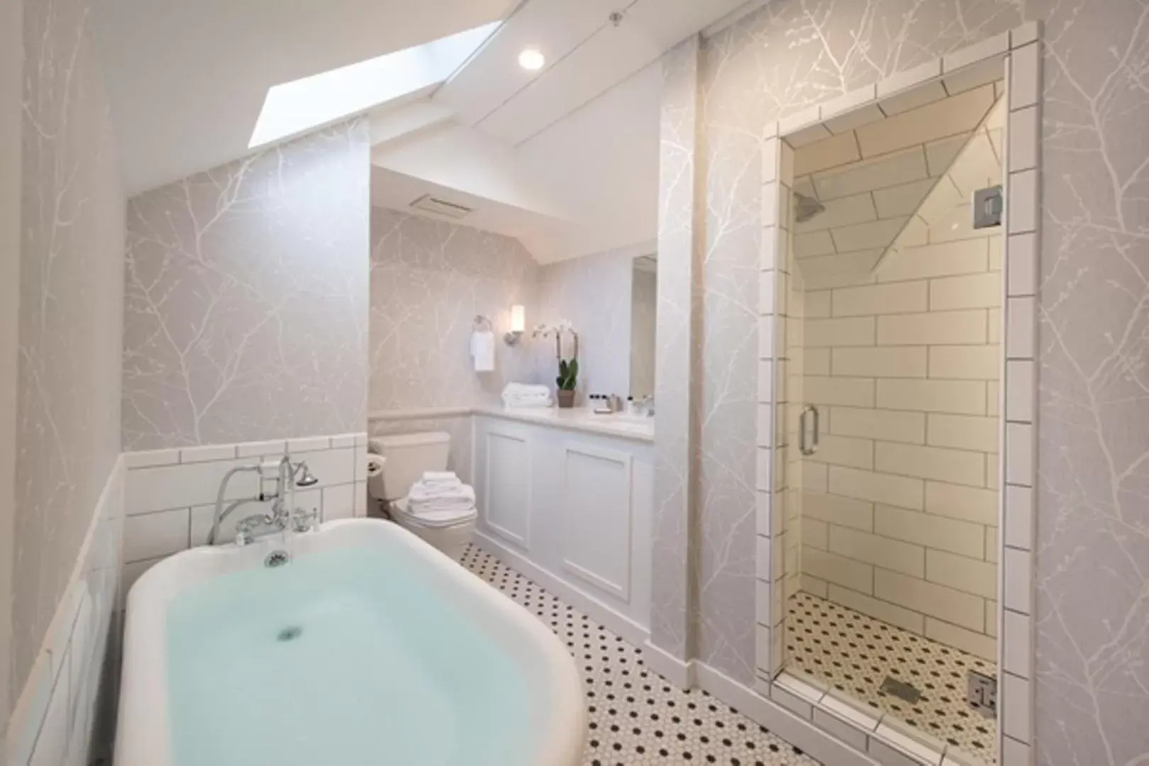 Bathroom in The Equinox Golf Resort & Spa