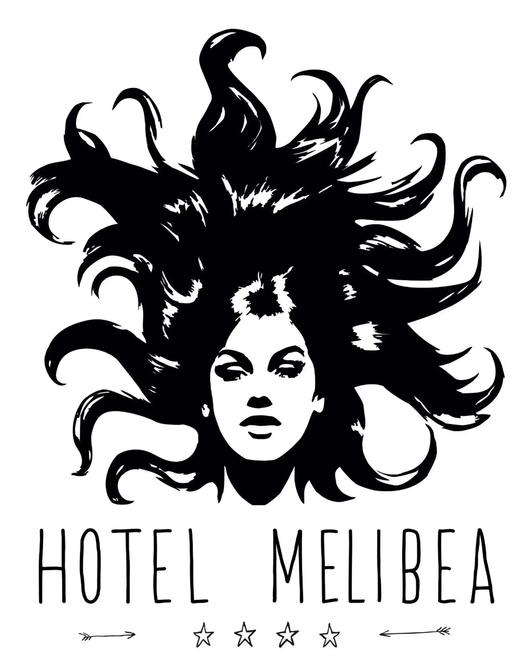 Property logo or sign in Hotel Melibea by gaiarooms