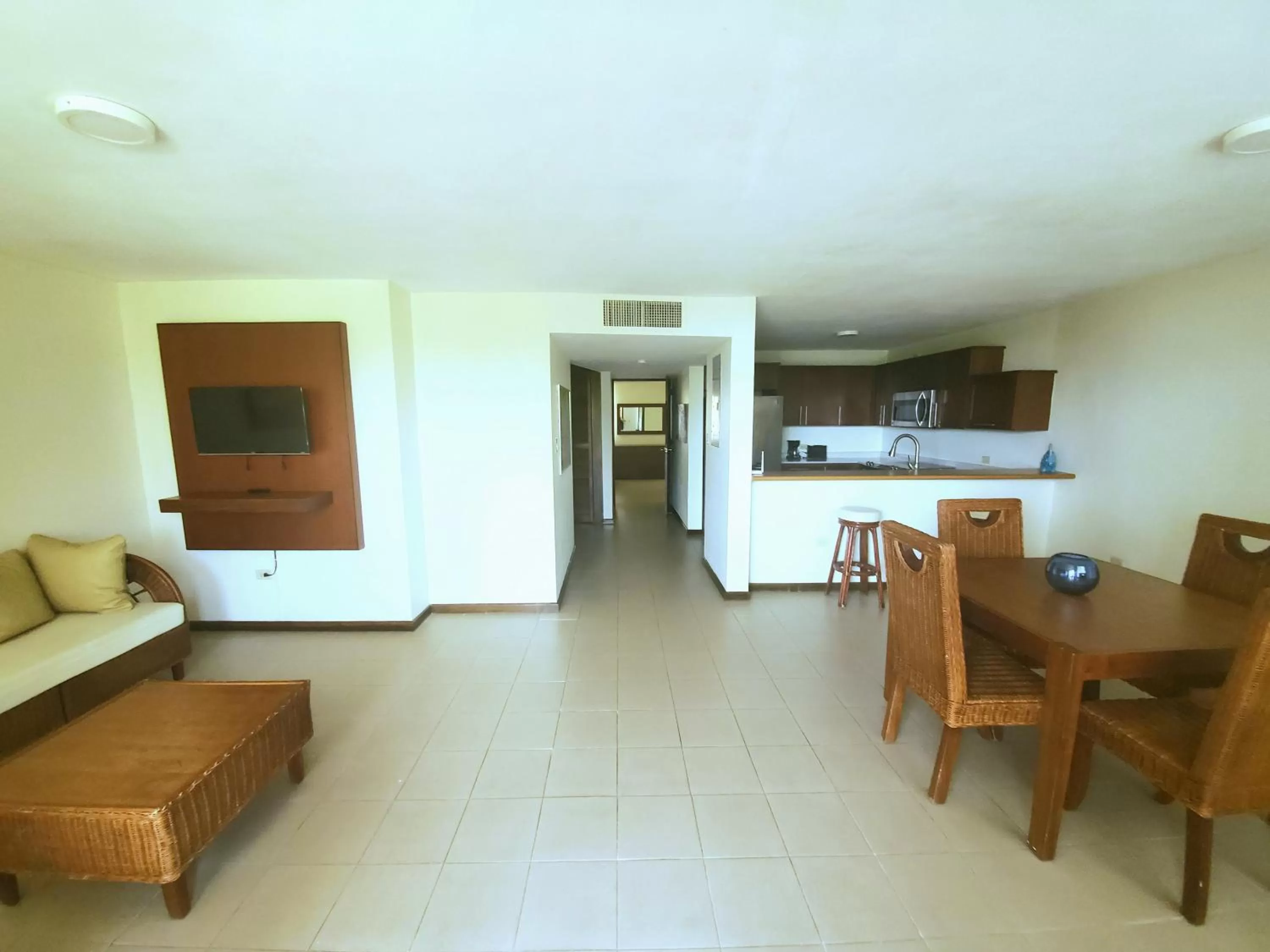 Kitchen or kitchenette, Seating Area in The Village at Palmas del Mar