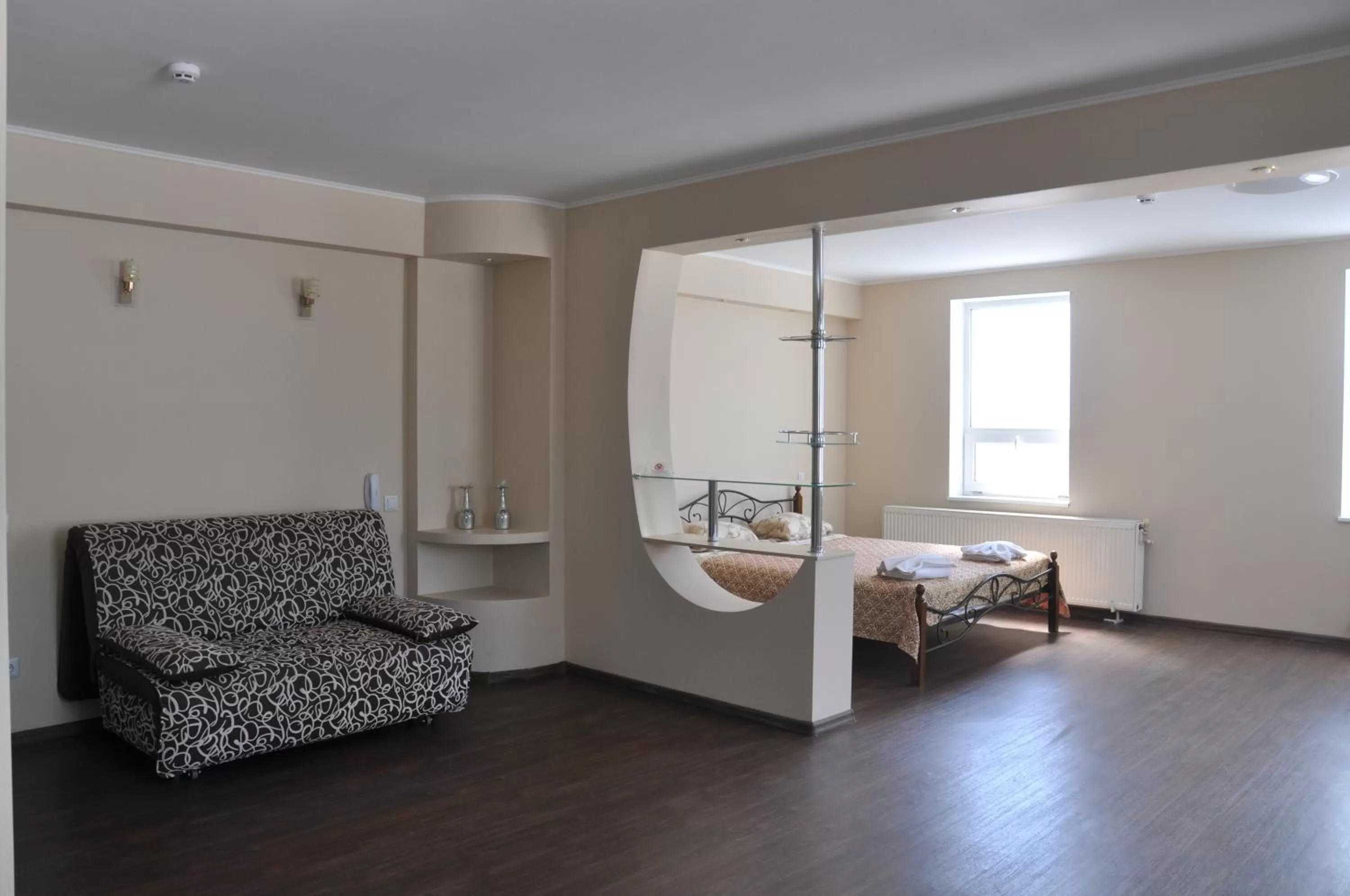 Bed in Hotel and Entertaiment Complex Vlada