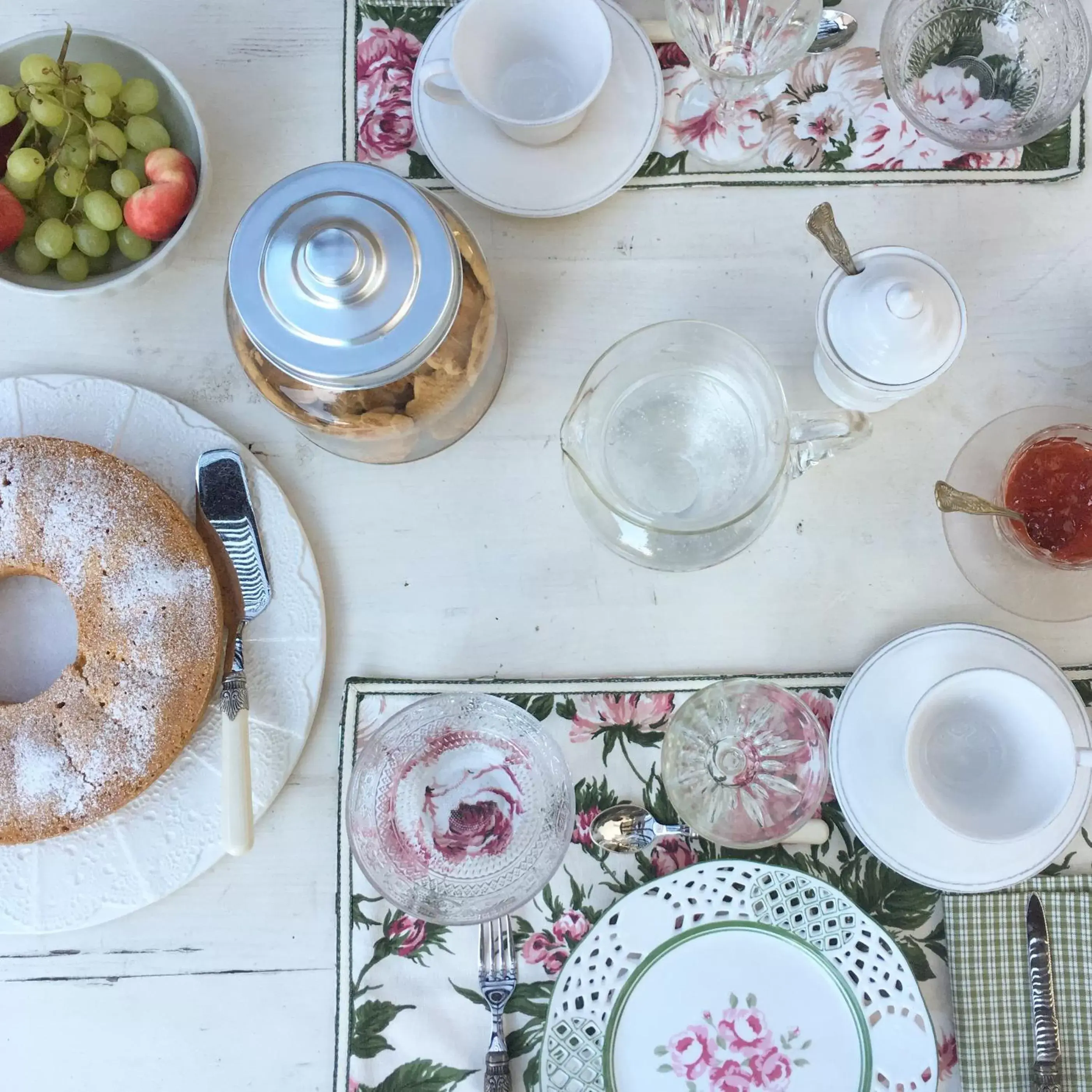 Breakfast in B&B La Magnolia