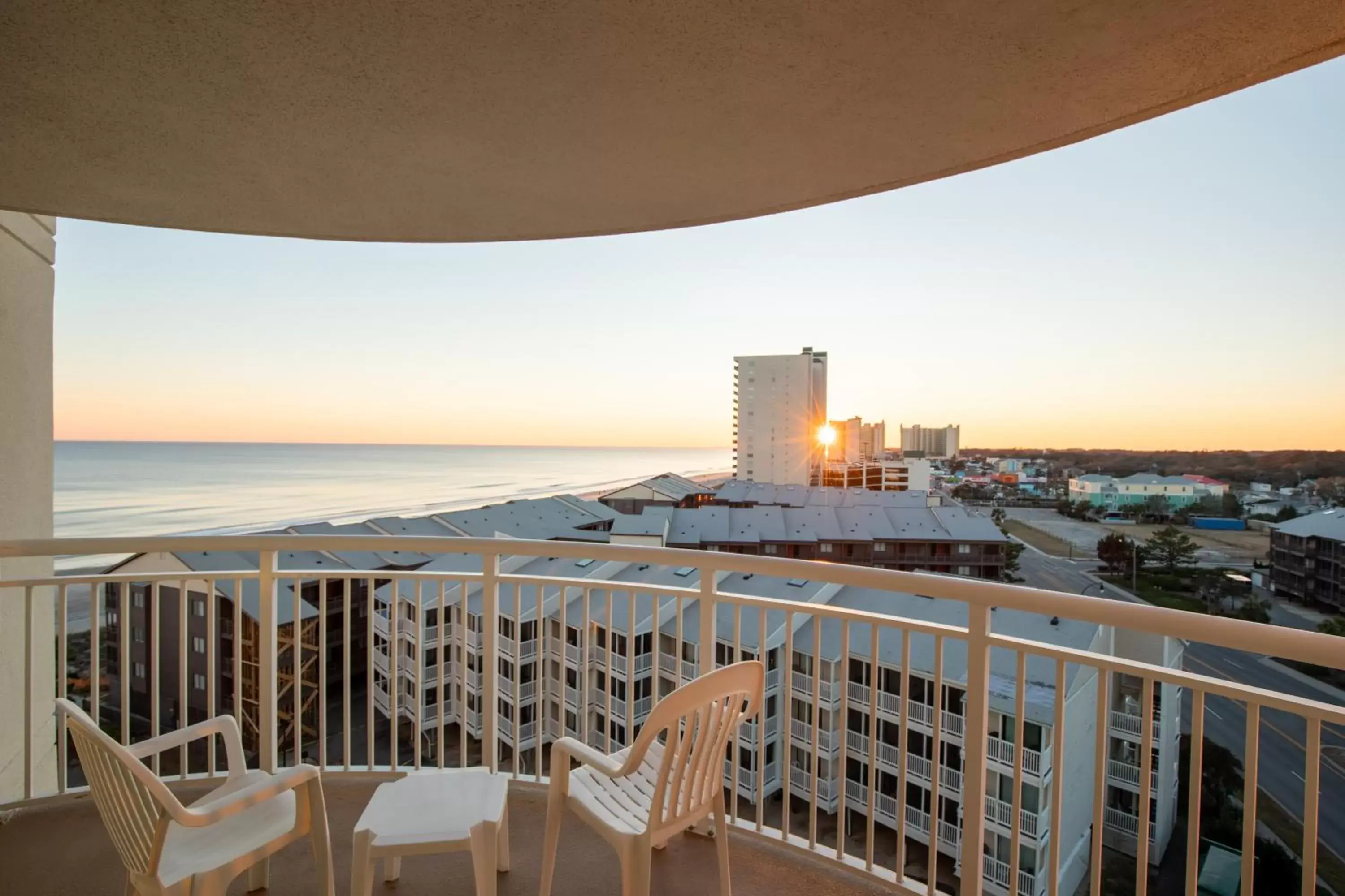 View (from property/room) in Avista Resort