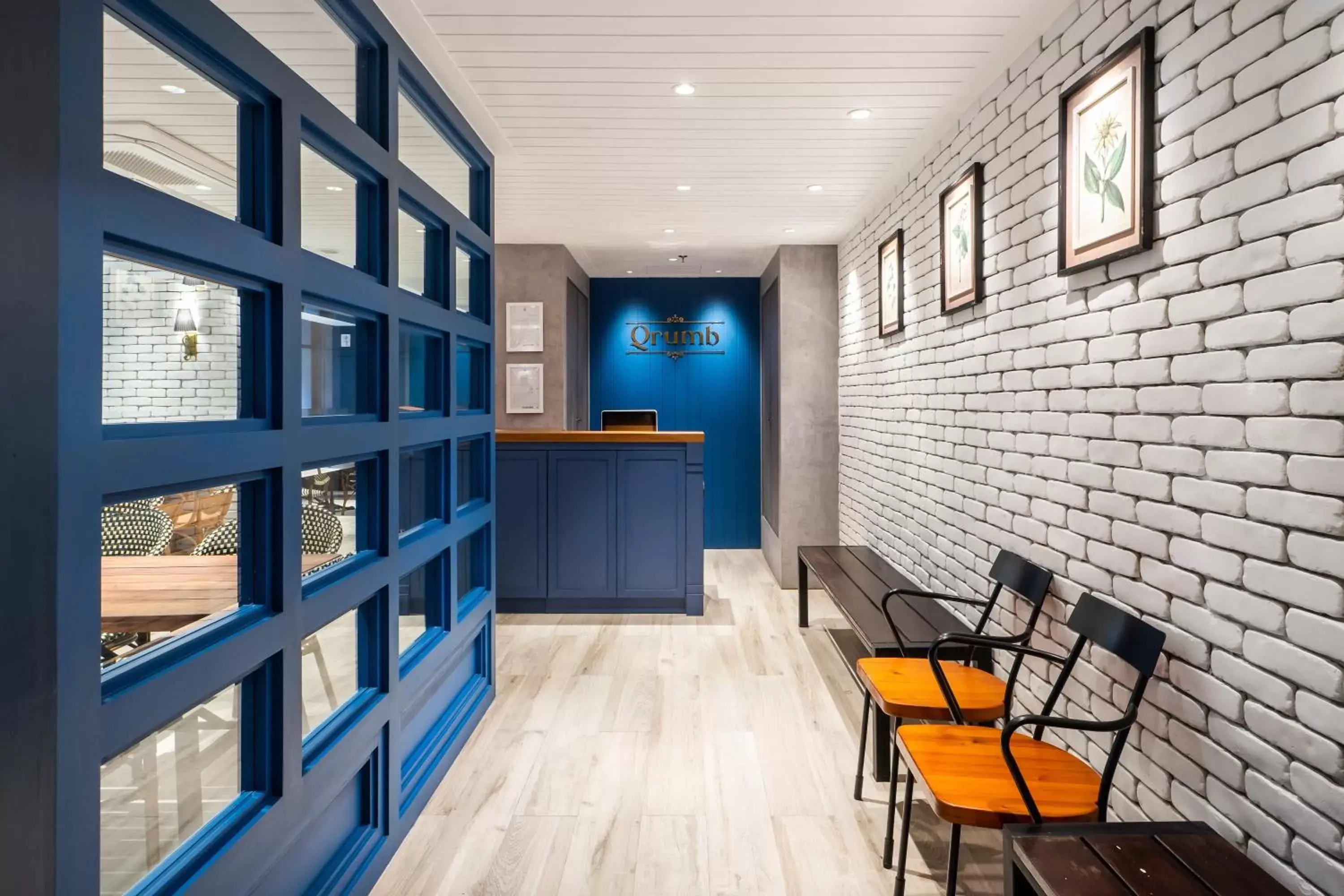 Restaurant/places to eat in The Quartier Hotel Phromphong - Thonglor Restaurant/places to eat in The Quartier Hotel Phromphong - Thonglor