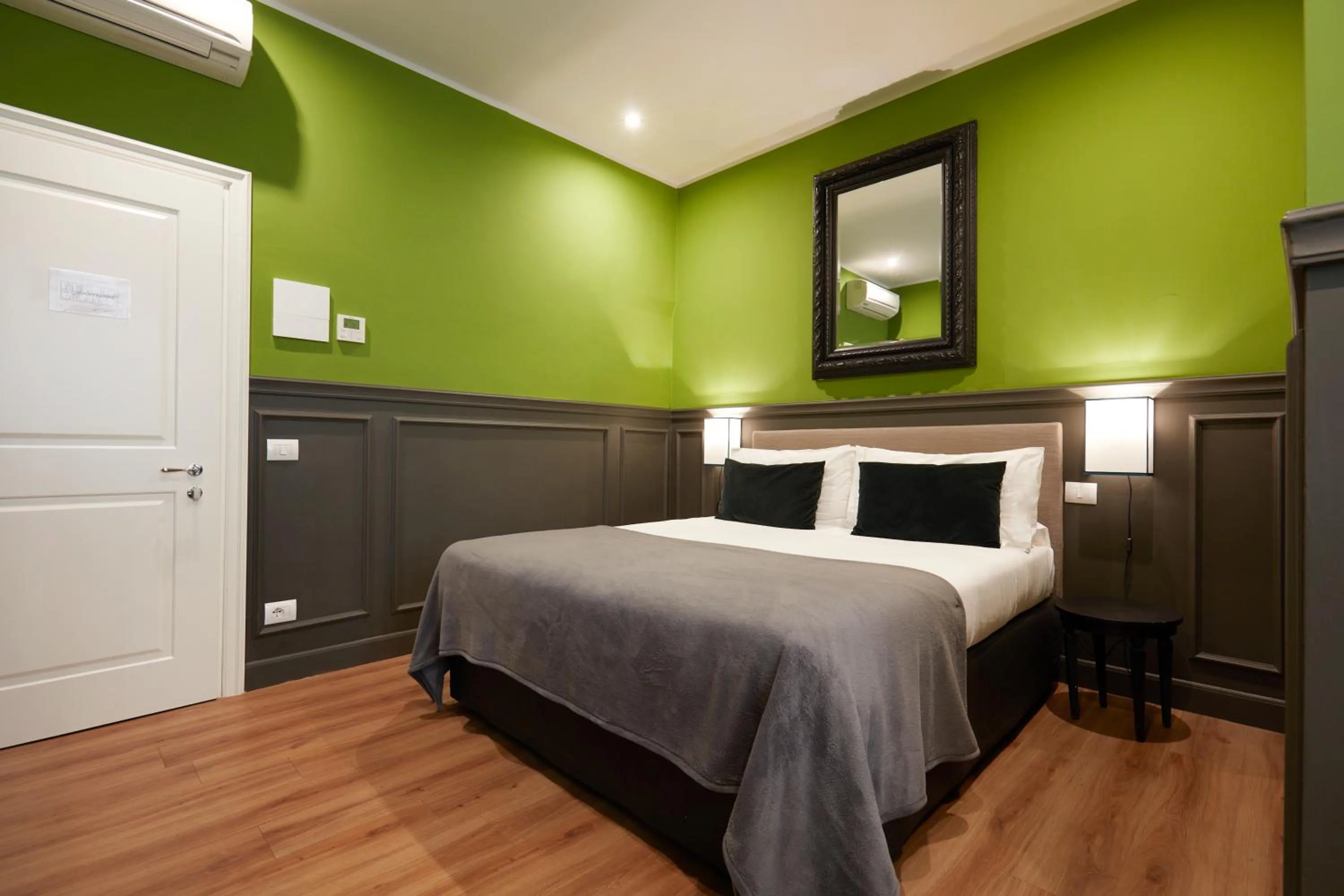 Double Room in Boutique Hotel Hugo