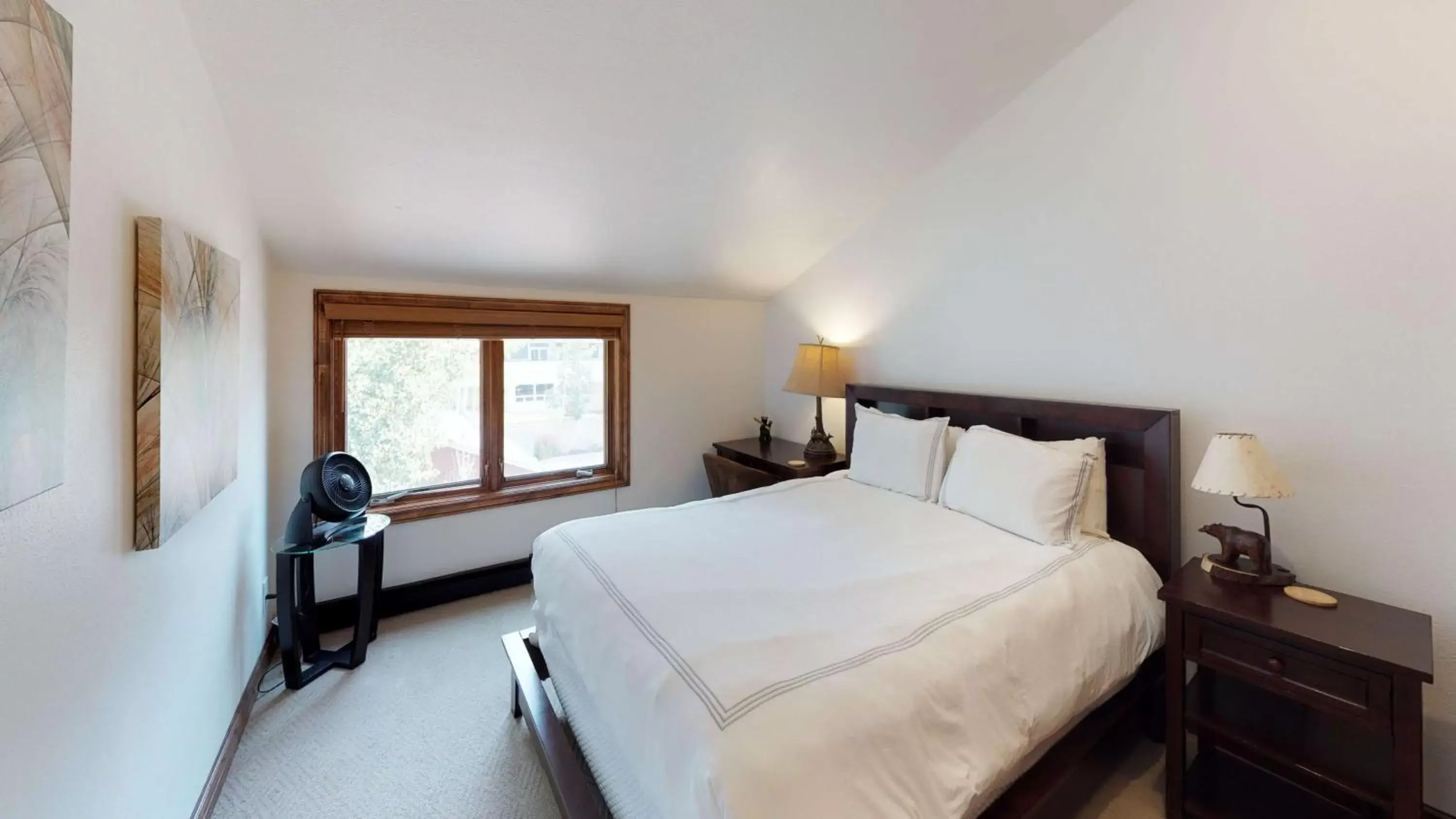 Photo of the whole room, Bed in Vail Residences at Cascade Village, a Destination by Hyatt Residence