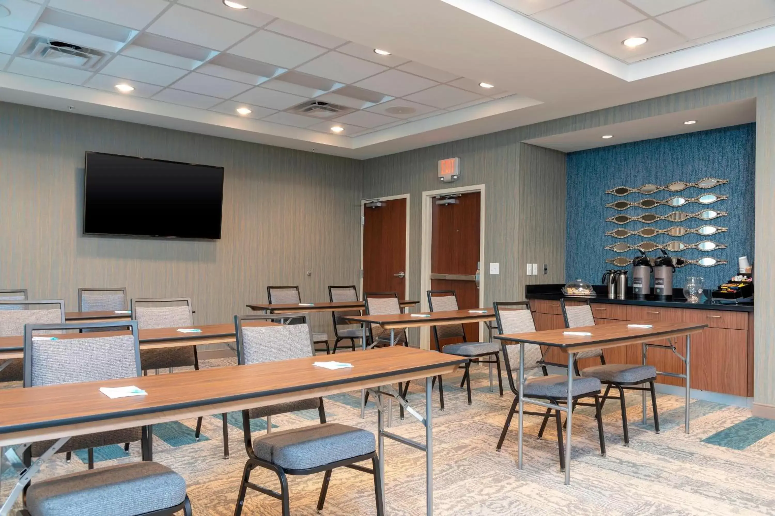 Meeting/conference room in Fairfield Inn & Suites by Marriott Indianapolis Carmel