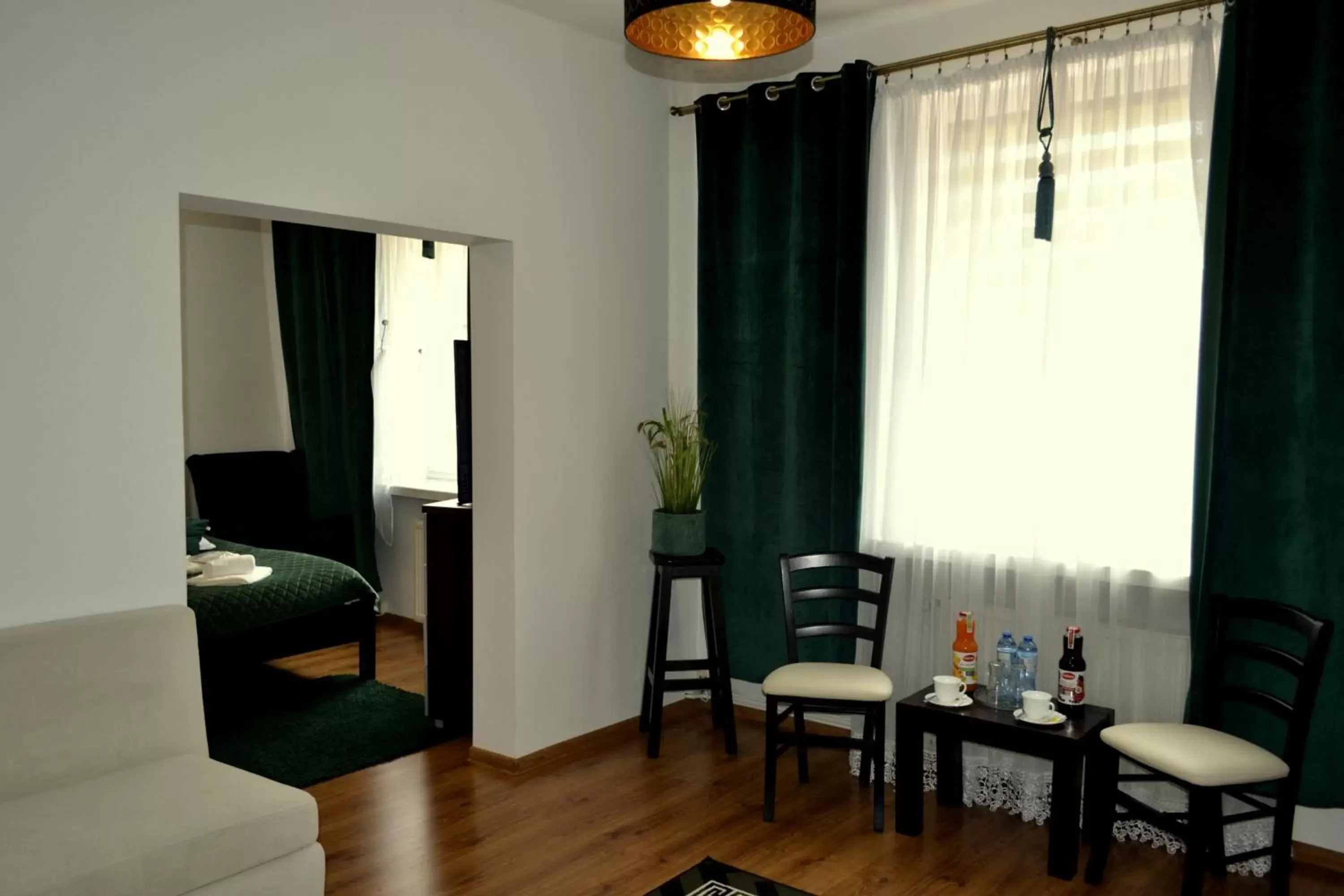 Apartment in Hotel Piast Apartment in Hotel Piast