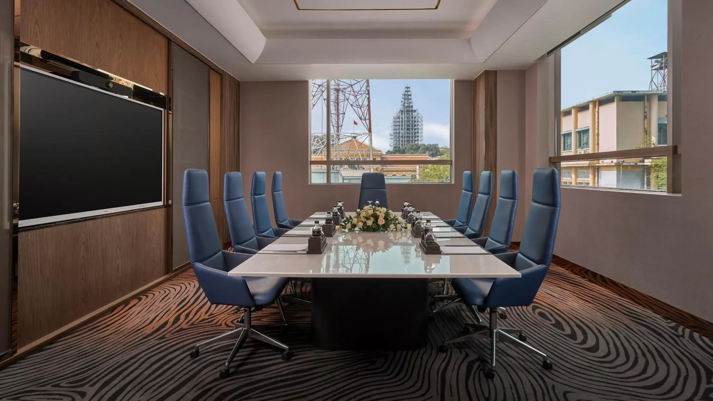 Meeting/conference room in InterContinental Residences Saigon, an IHG Hotel