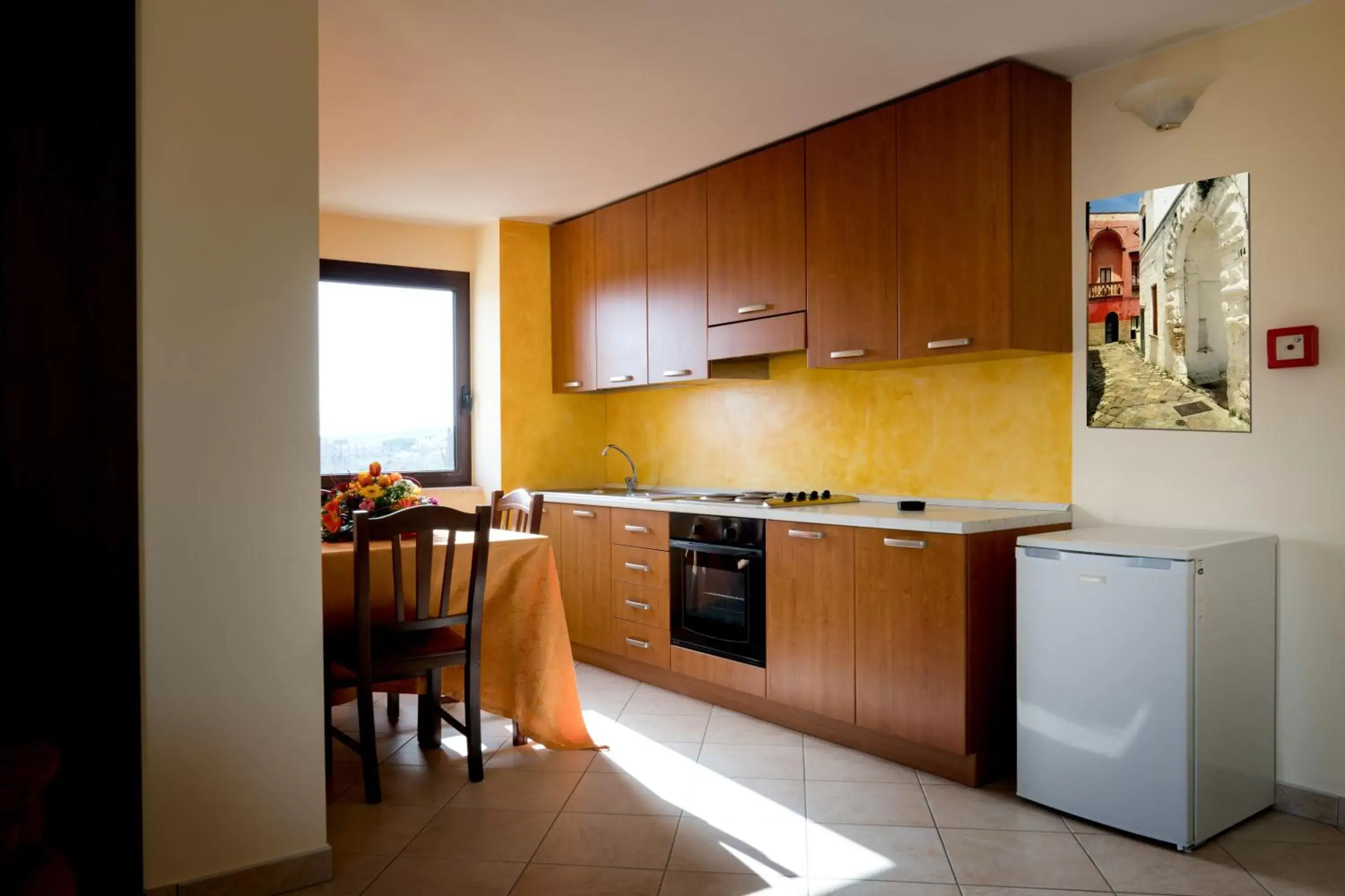 Kitchen/Kitchenette in Hotel Salento