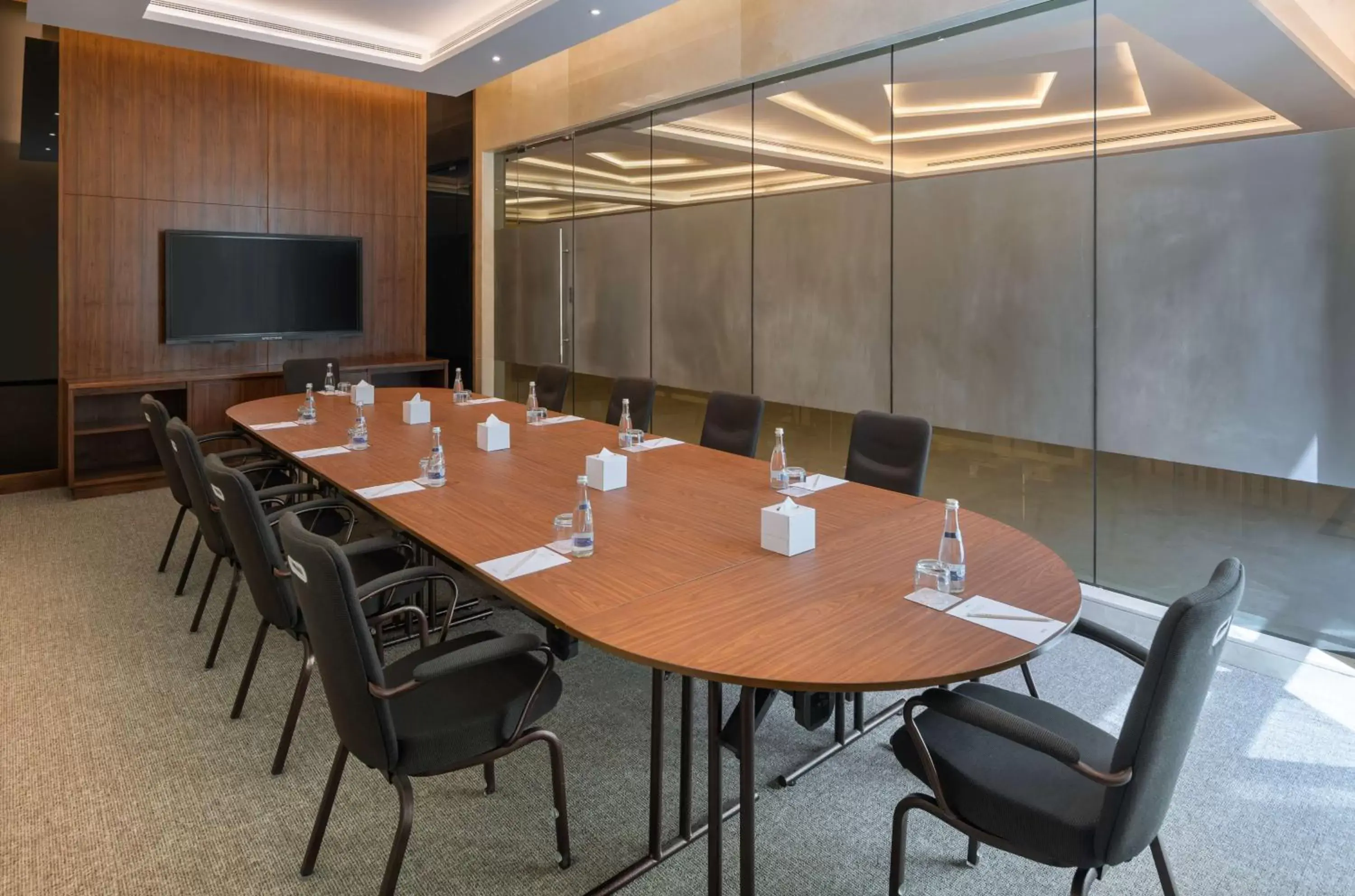 Meeting/conference room in Radisson Resort Ras Al Khaimah Marjan Island