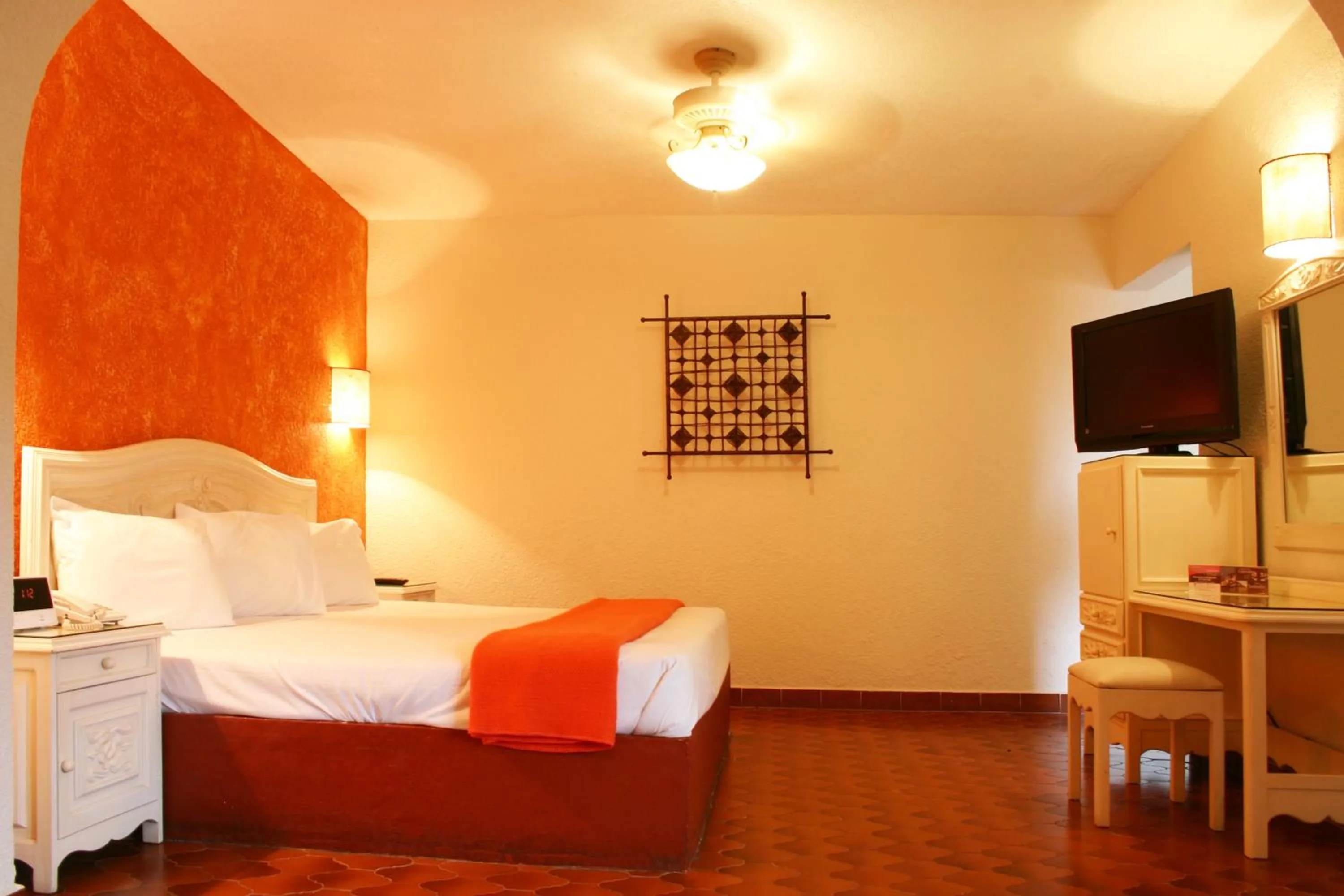 Bedroom in Hotel Villa del Conquistador