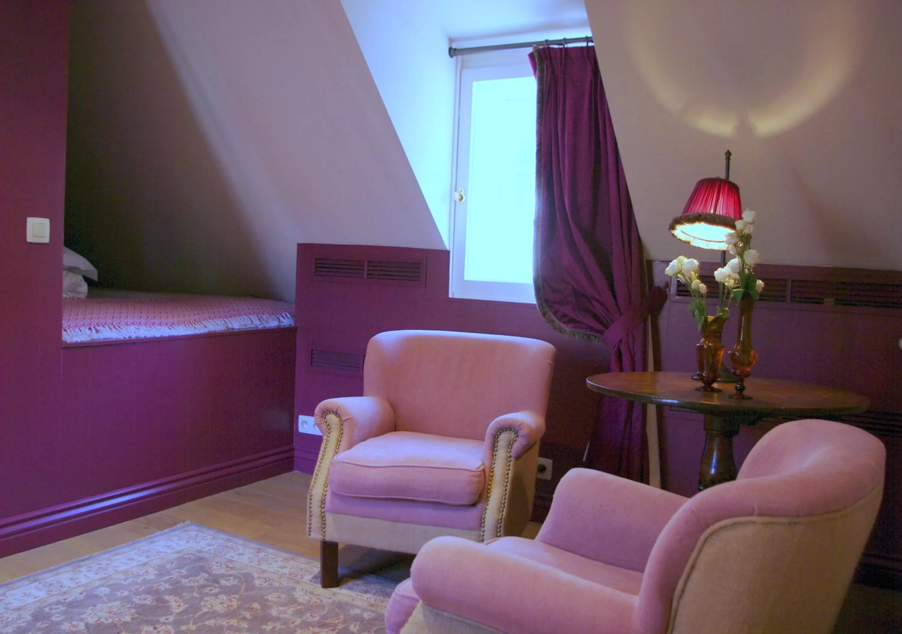 Day in B&B Canal Deluxe