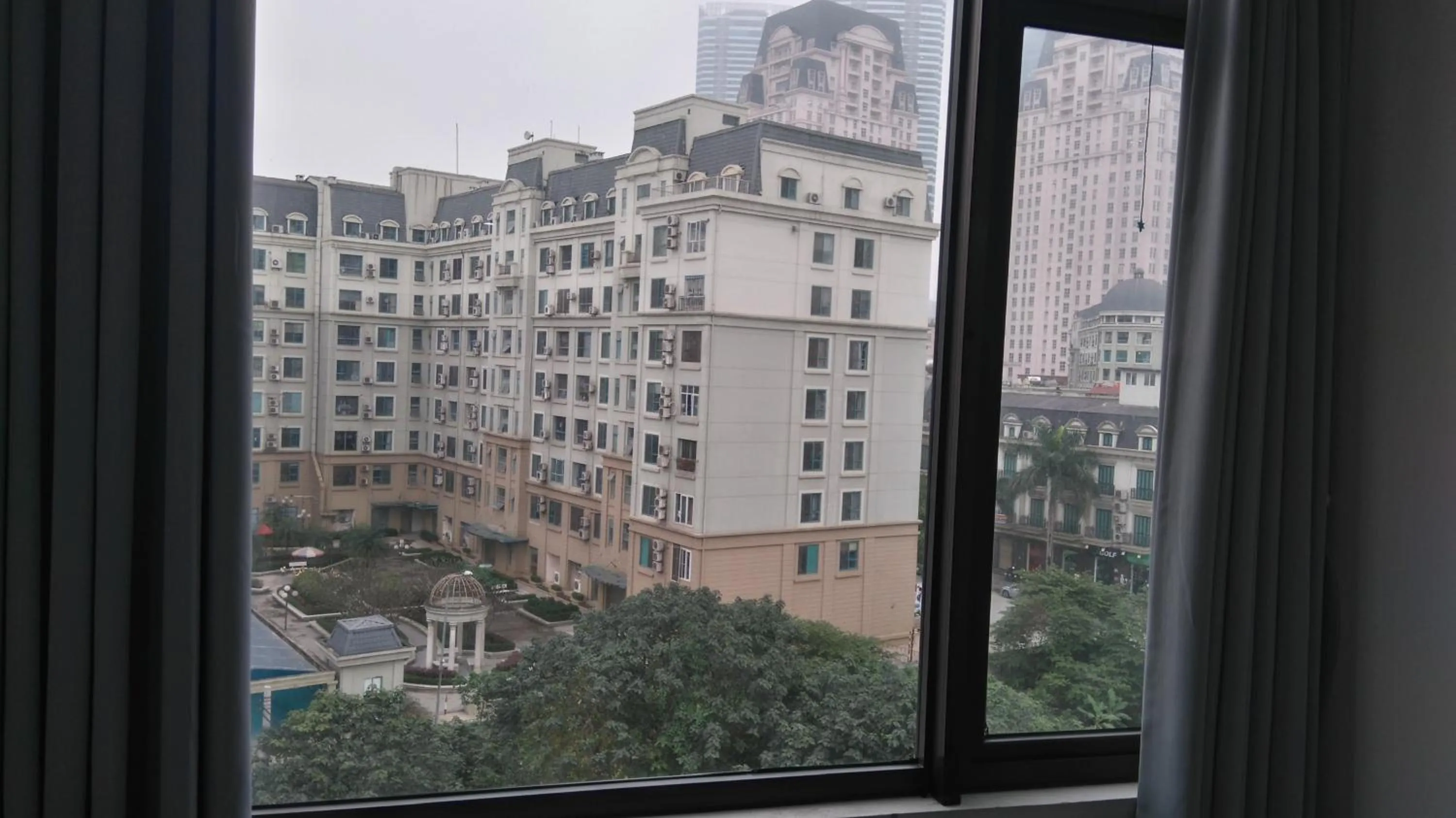 View (from property/room) in ISTAY Hotel Apartment 1