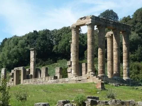 Neighbourhood in La Peonia Boutique B&B