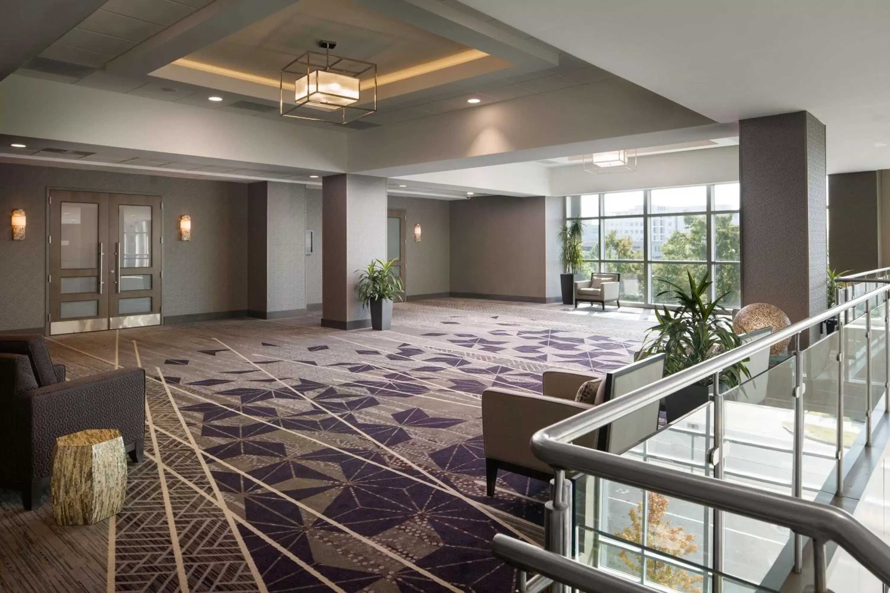 Meeting/conference room in Embassy Suites by Hilton Charlotte Uptown