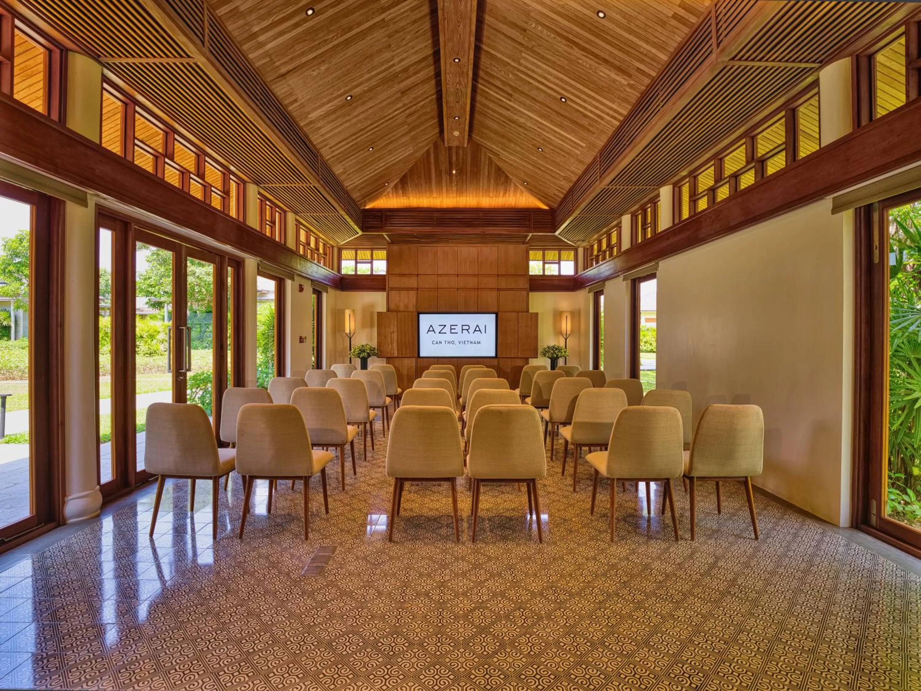 Meeting/conference room in Legacy Mekong, Can Tho, Autograph Collection