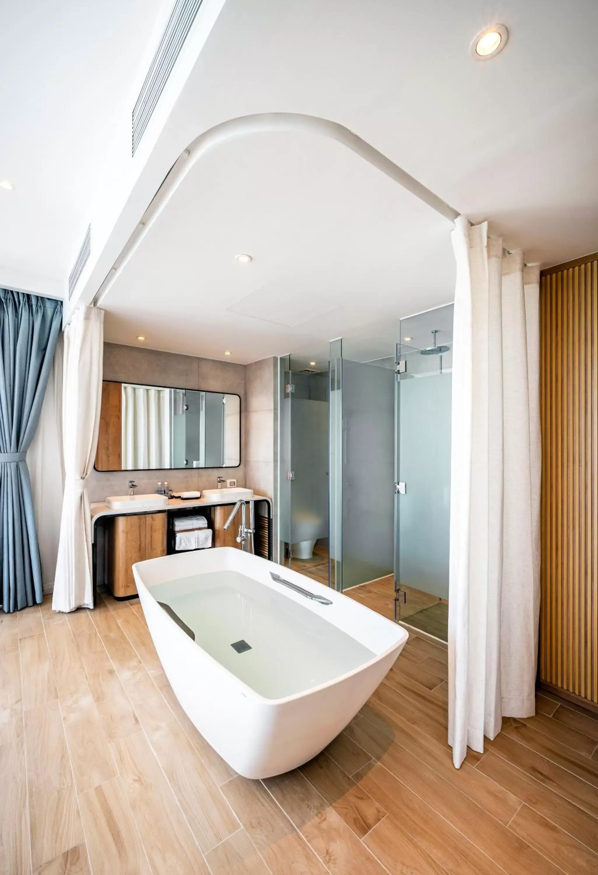 Bathroom in Anya Premier Hotel Quy Nhon