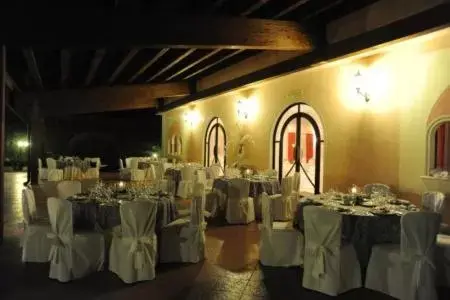 Banquet/Function facilities, Banquet Facilities in La Corte di Opaka