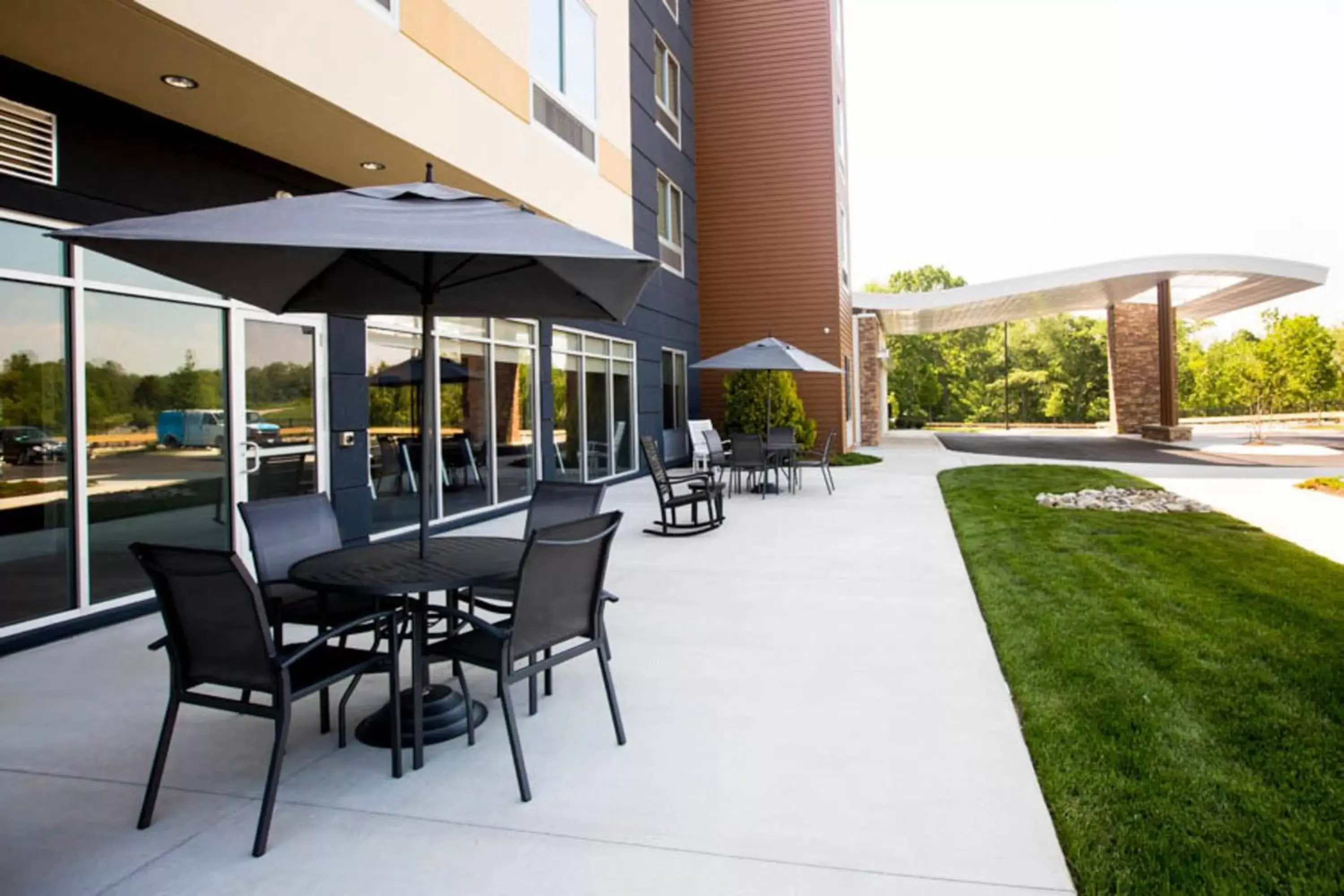 Property building in Fairfield Inn & Suites by Marriott Philadelphia Broomall/Newtown Square