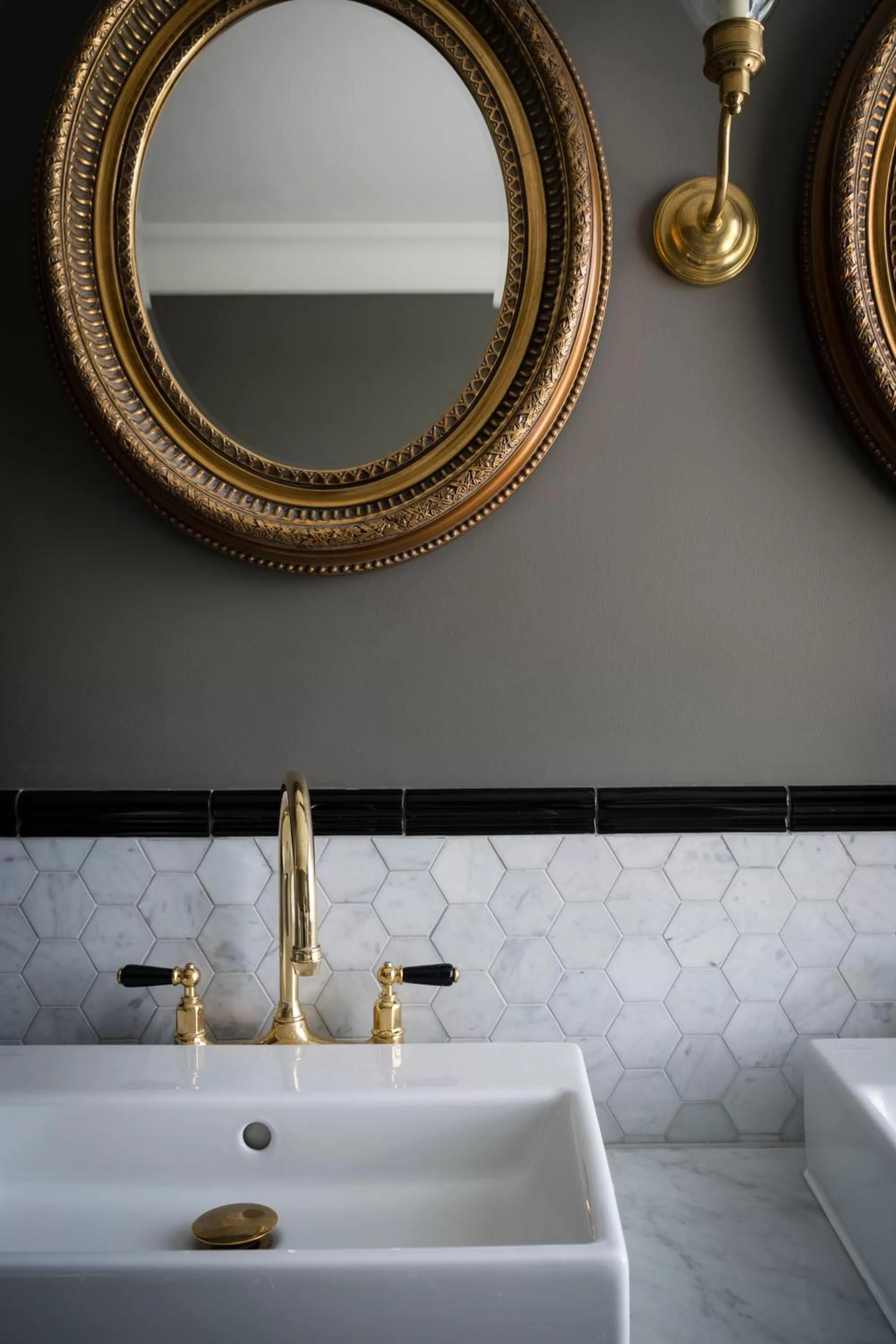 Bathroom in The Gleneagles Hotel