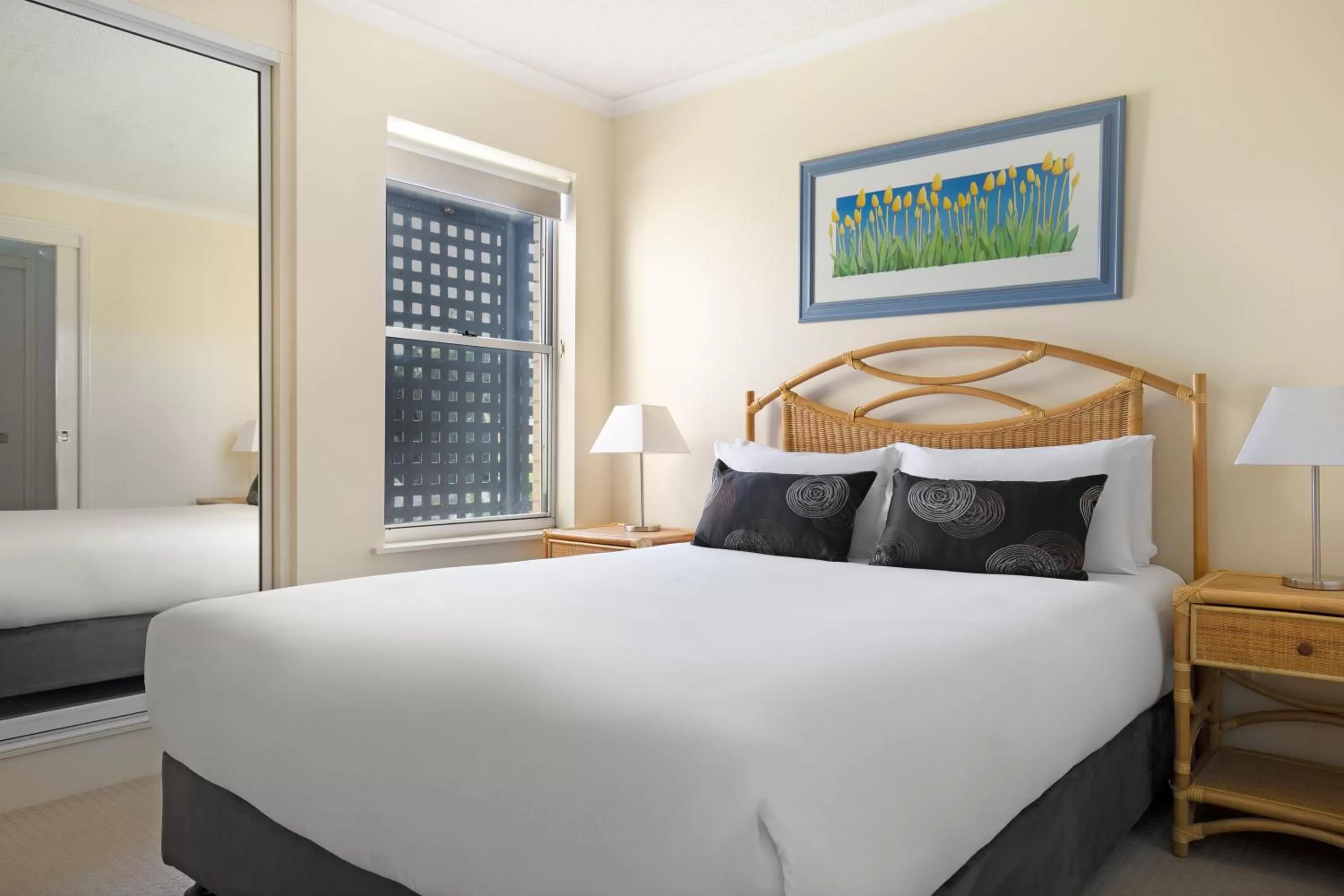 Bedroom, Bed in BreakFree Great Sandy Straits