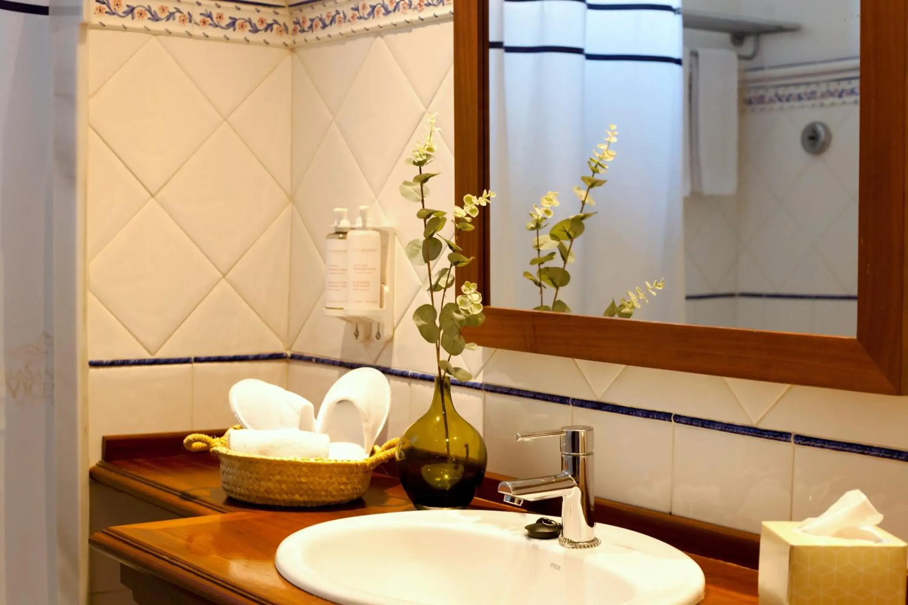 Bathroom in Hotel Cala Sant Vicenc - Adults Only