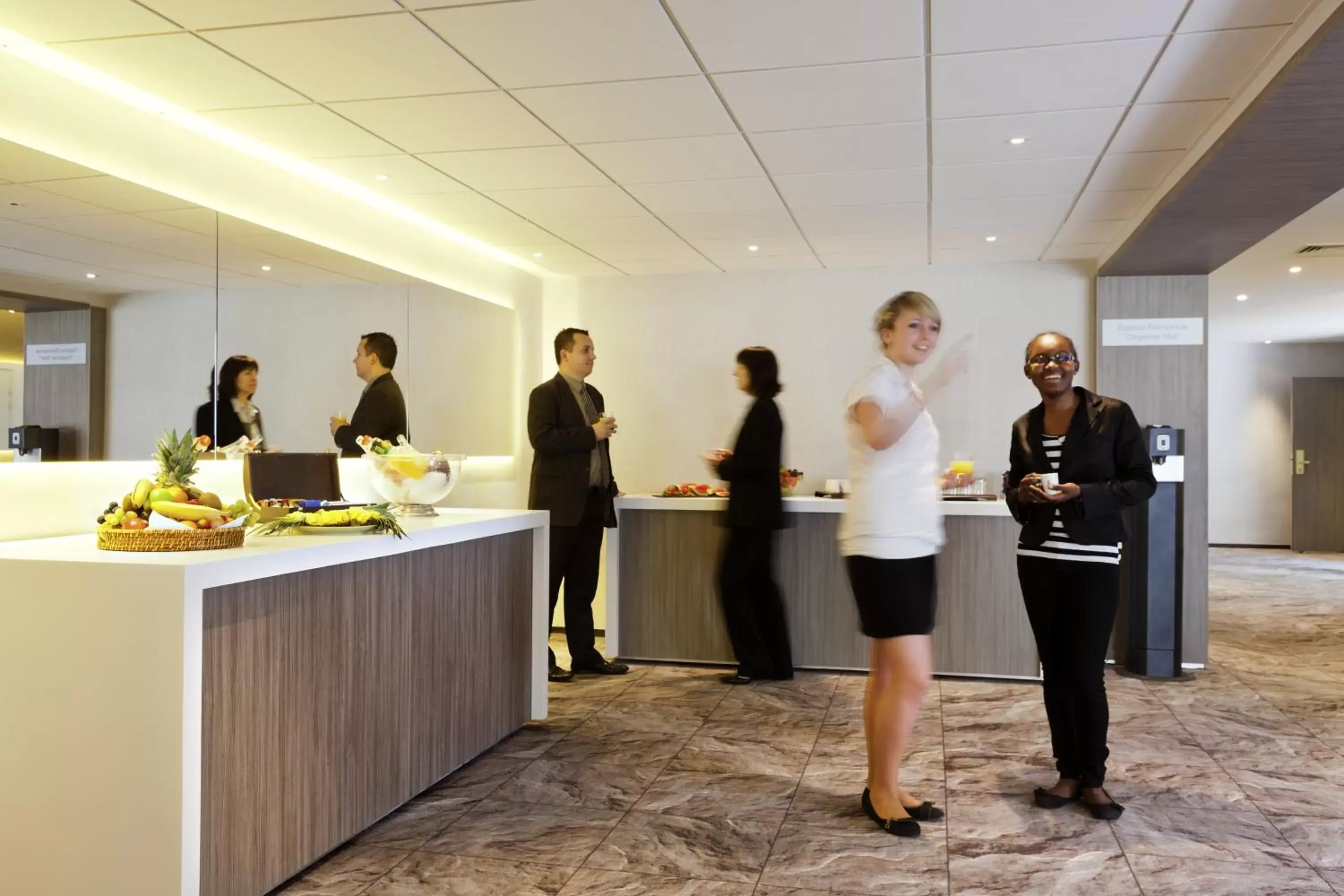 Banquet/Function facilities in Mercure Rennes Centre Gare