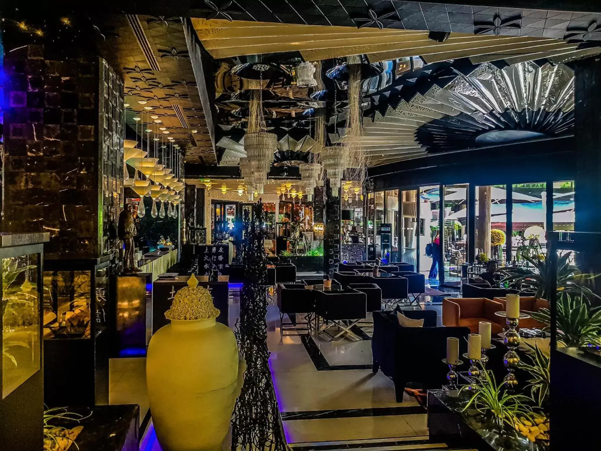 Lounge or bar in Hotel Marinela Sofia Lounge or bar in Hotel Marinela Sofia