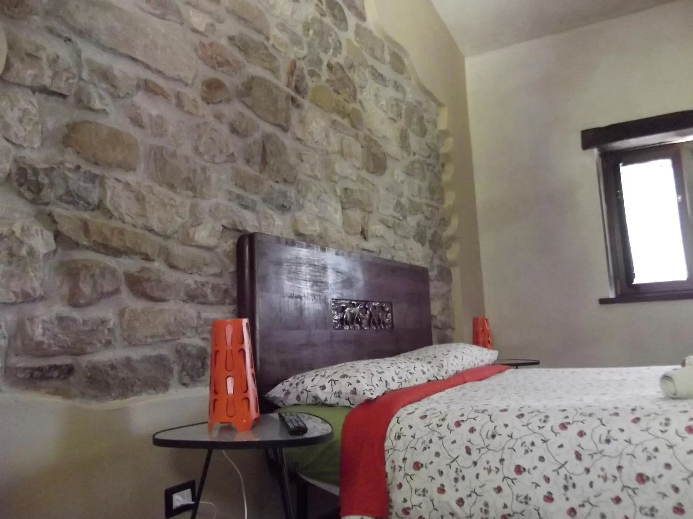 Bed in Borgo Lamurese