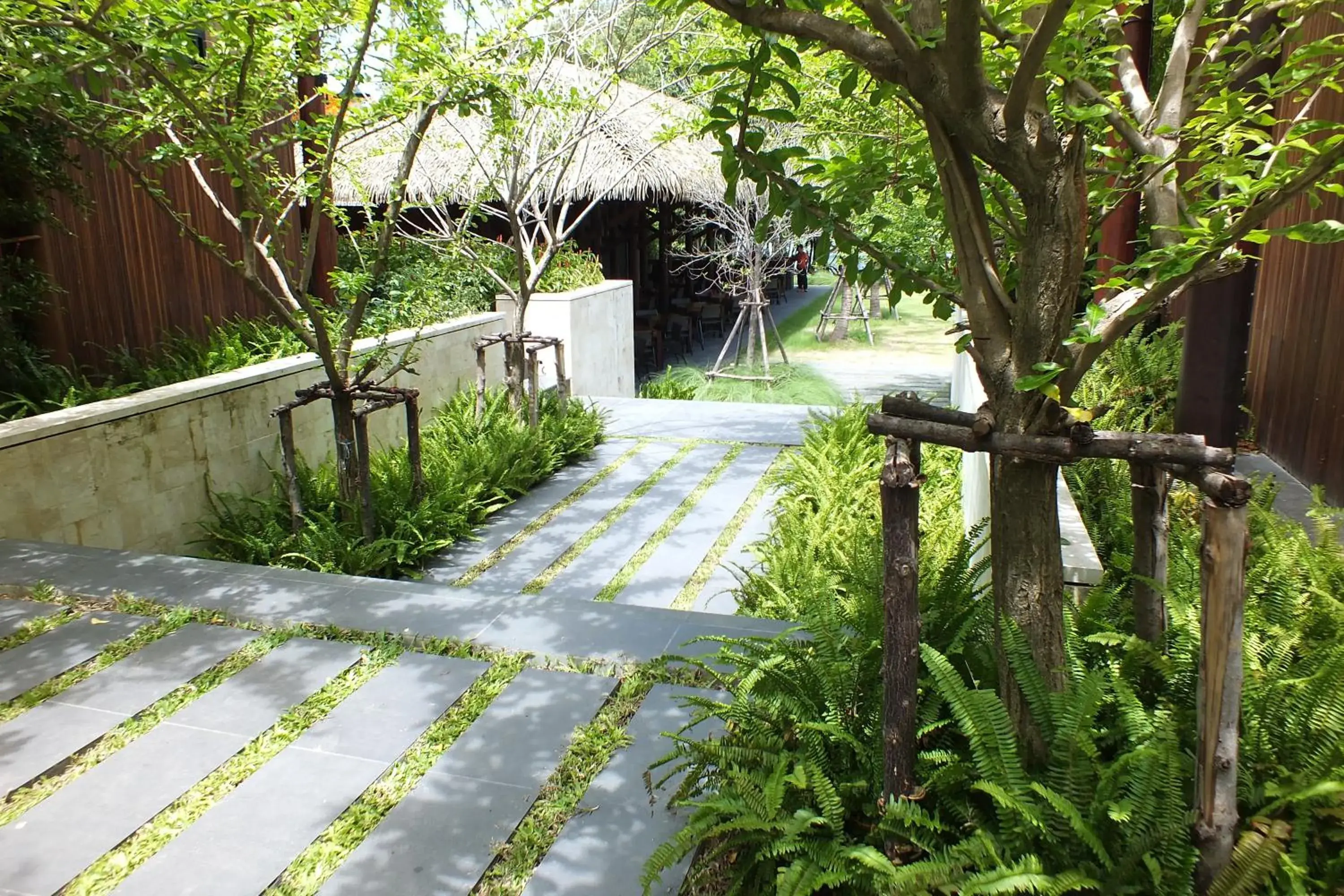 Garden in Avatar Railay
