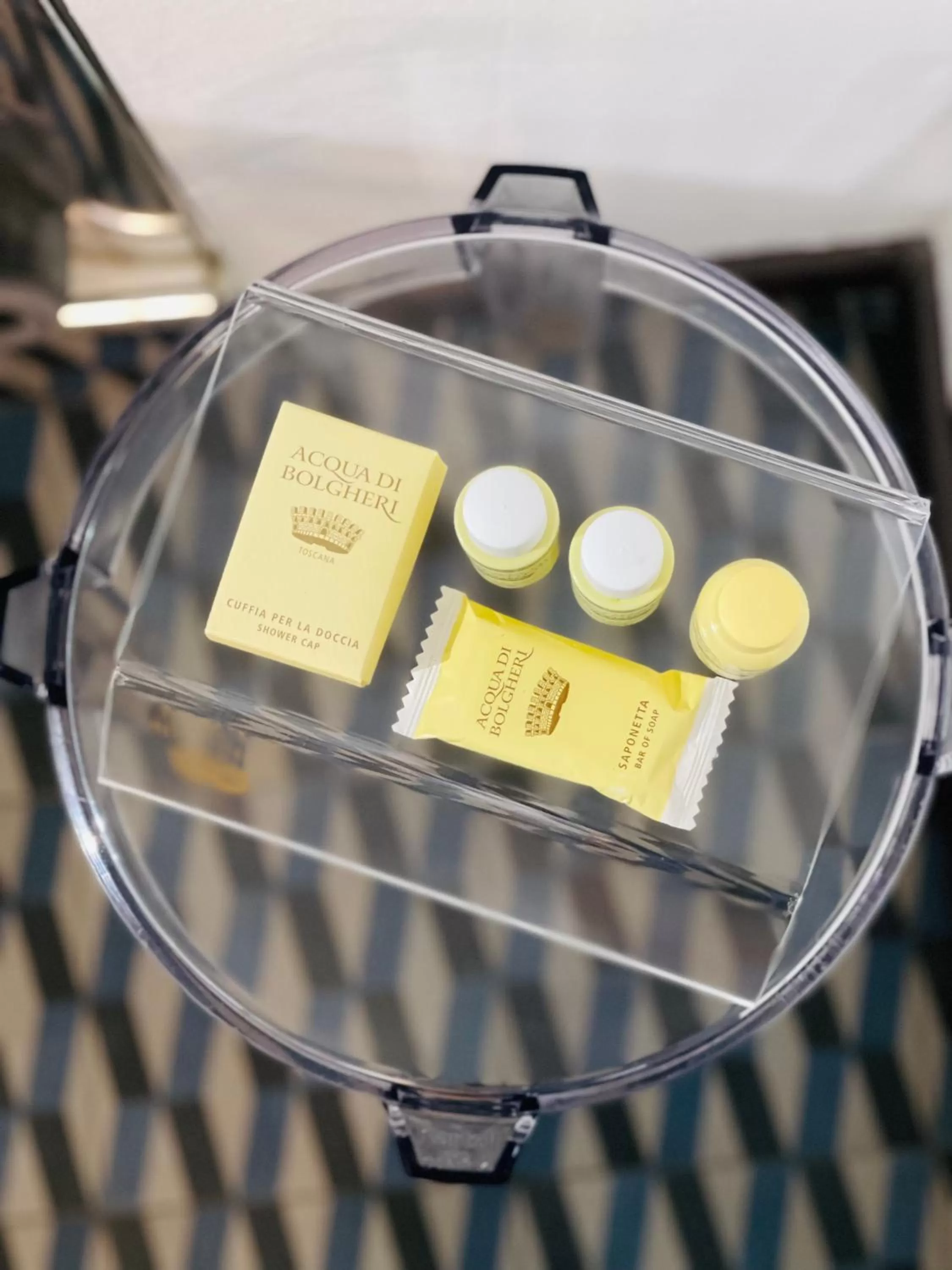 Bathroom in Palazzina300