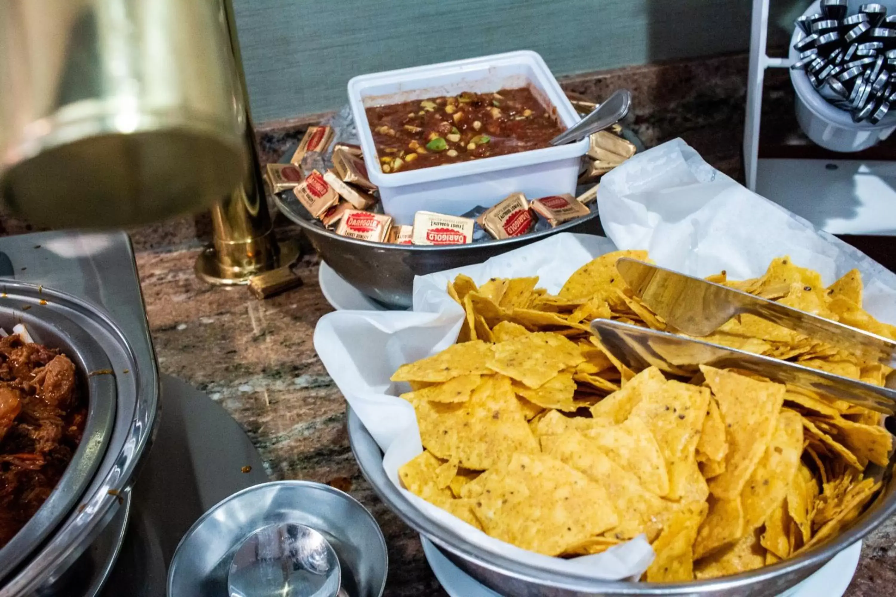 Restaurant/places to eat in Staybridge Suites Silicon Valley - Milpitas by IHG Restaurant/places to eat in Staybridge Suites Silicon Valley - Milpitas by IHG
