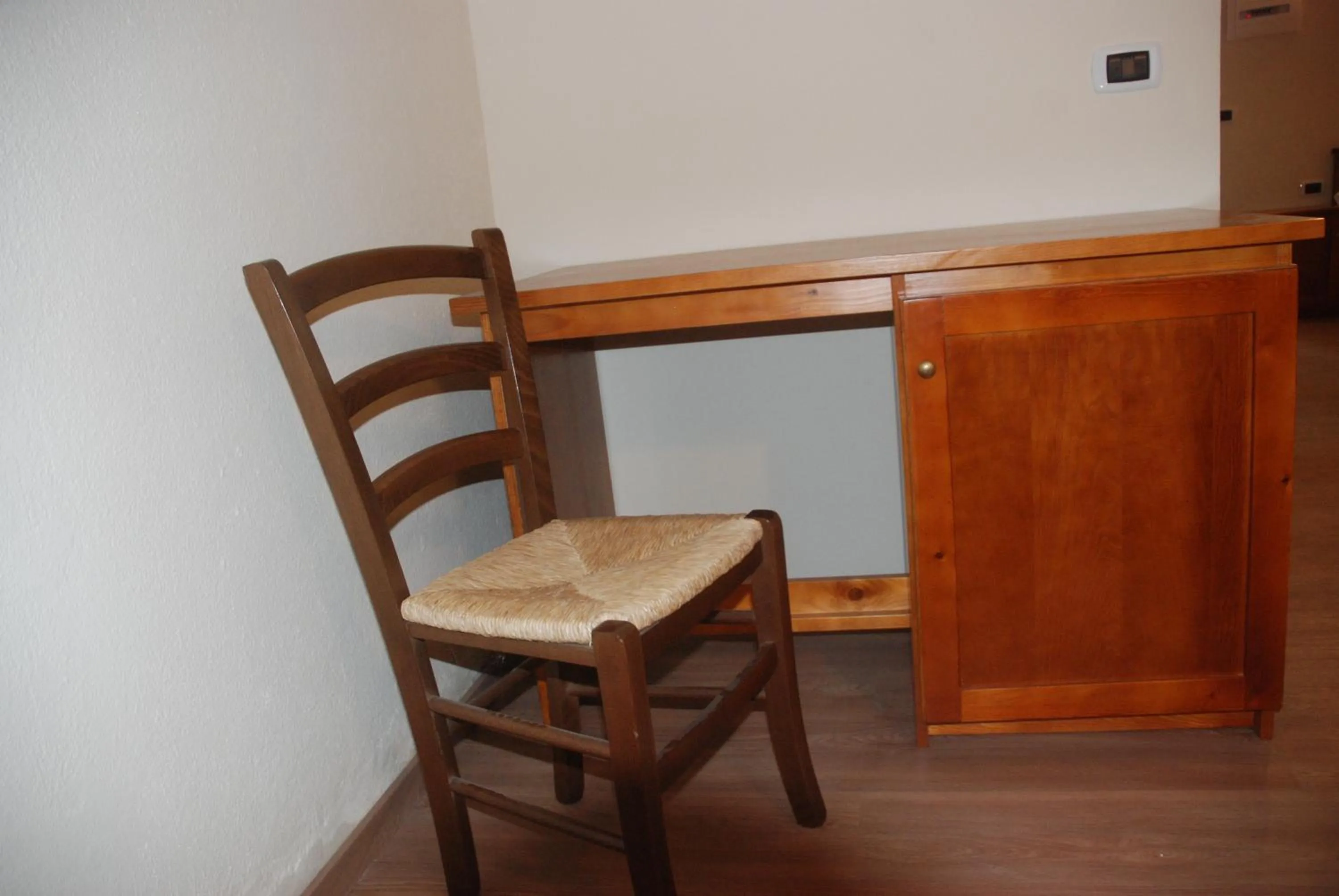 Decorative detail in Hotel Bosco Selene