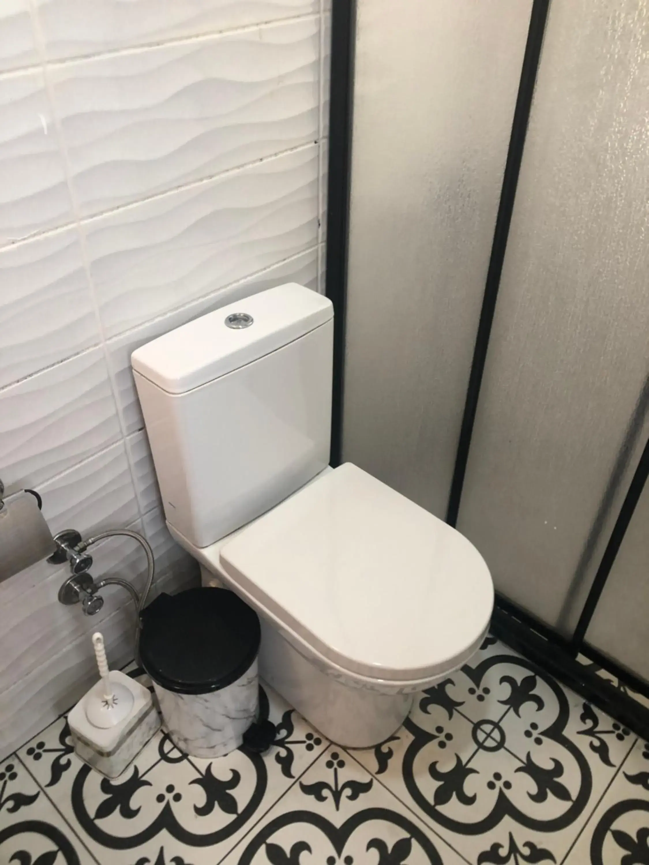 Toilet, Bathroom in Reydel Hotel