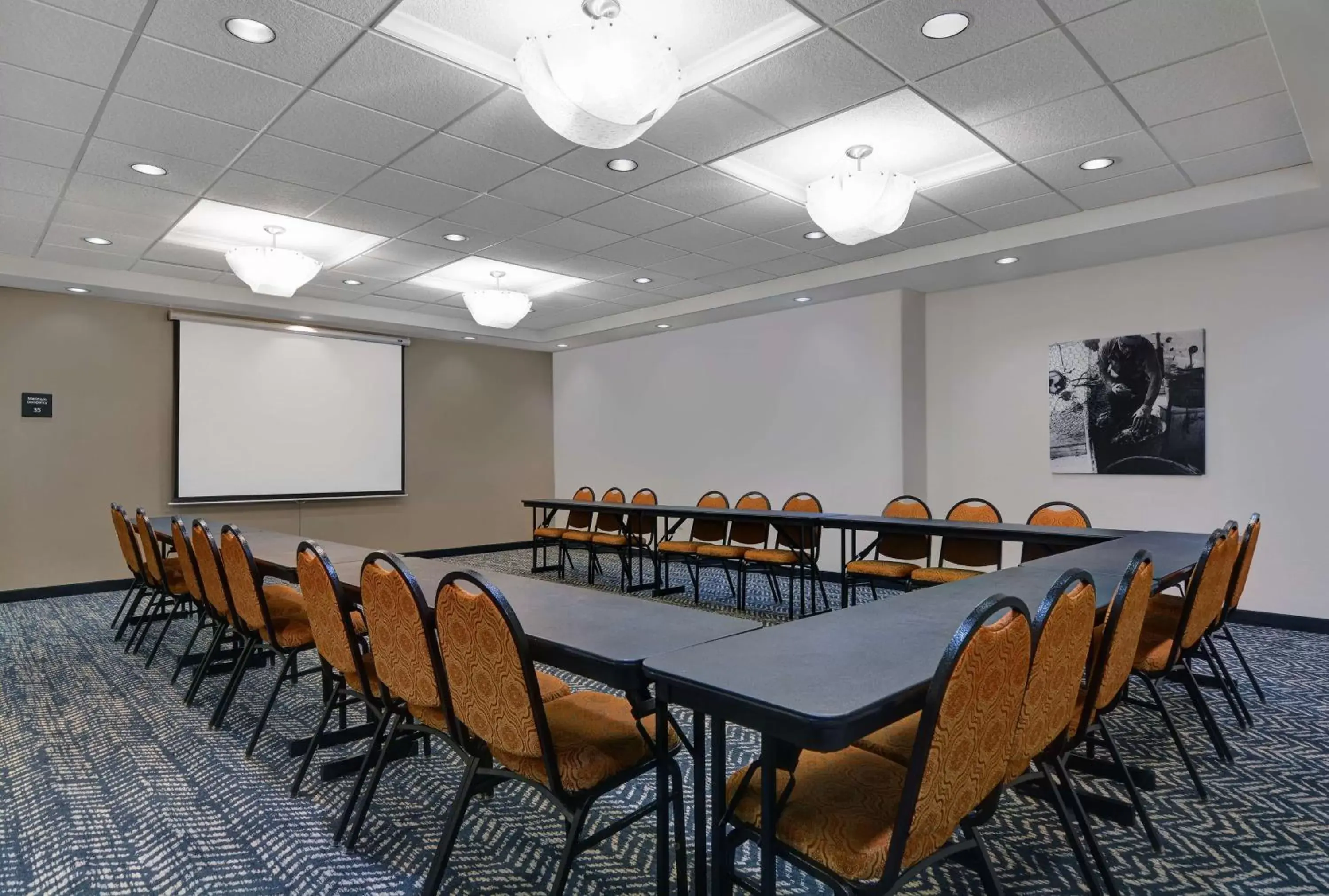 Meeting/conference room in Hampton Inn Bath - Brunswick Area , ME