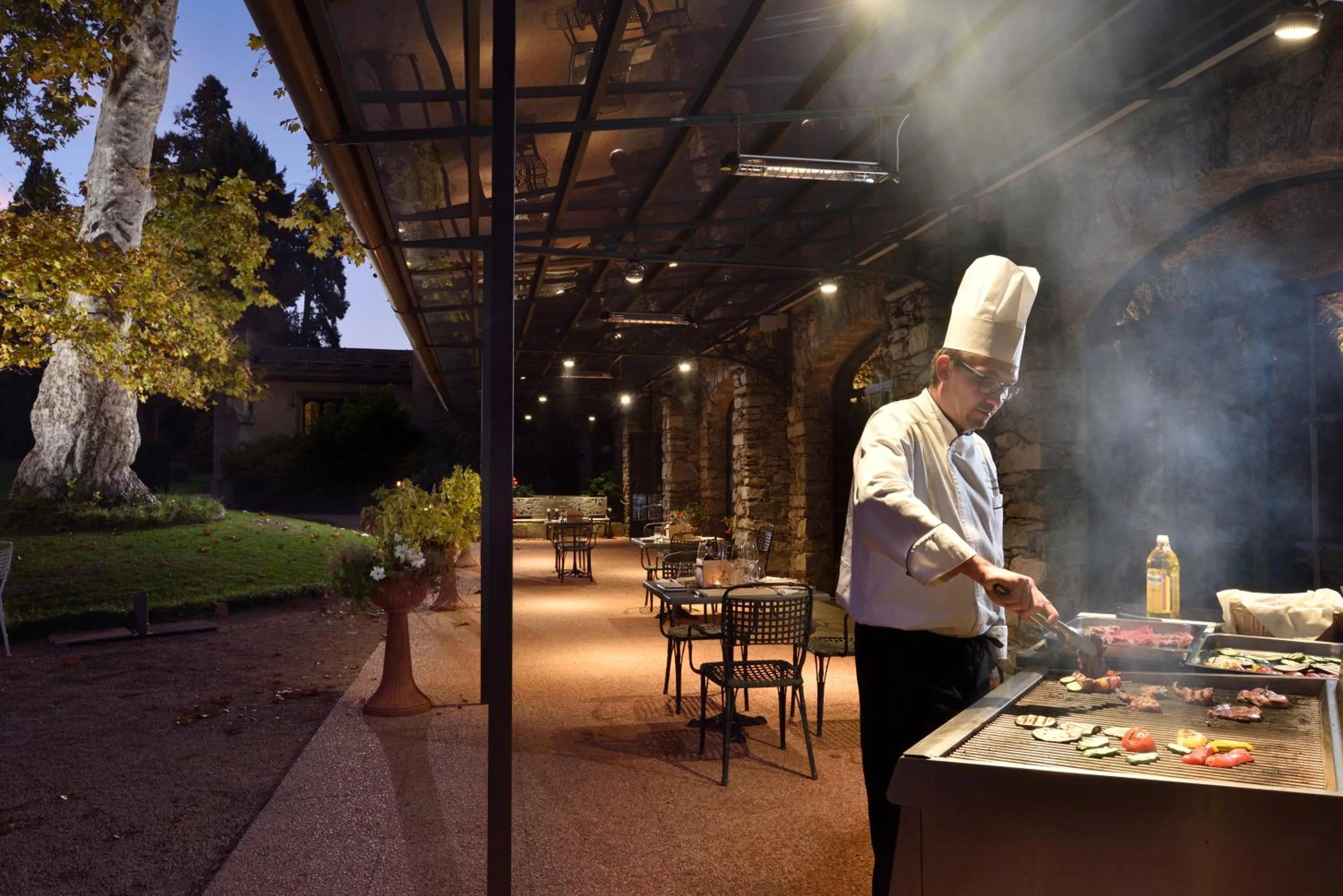 Restaurant/places to eat in Castello Dal Pozzo Resort Lago Maggiore - Preferred Hotels &amp; Resorts