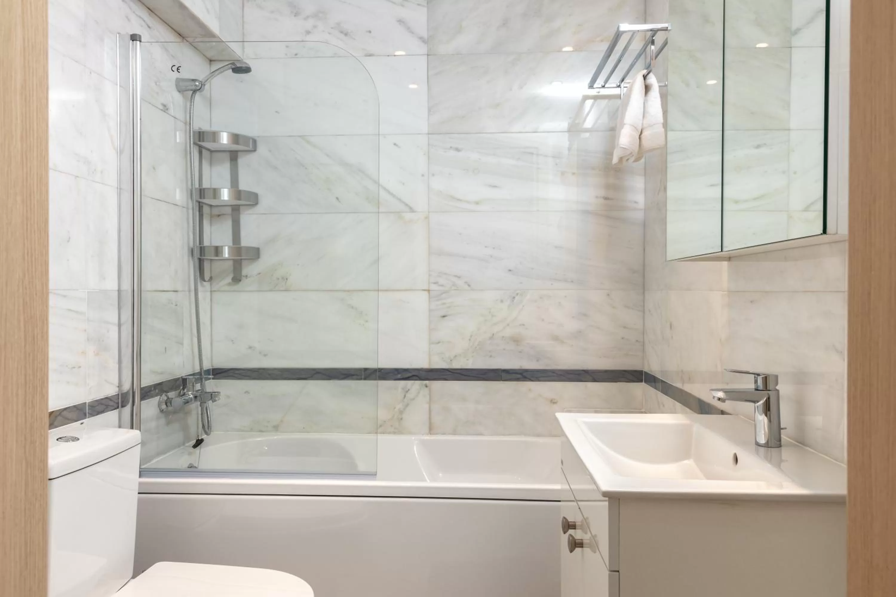 Bathroom in Elysia Park