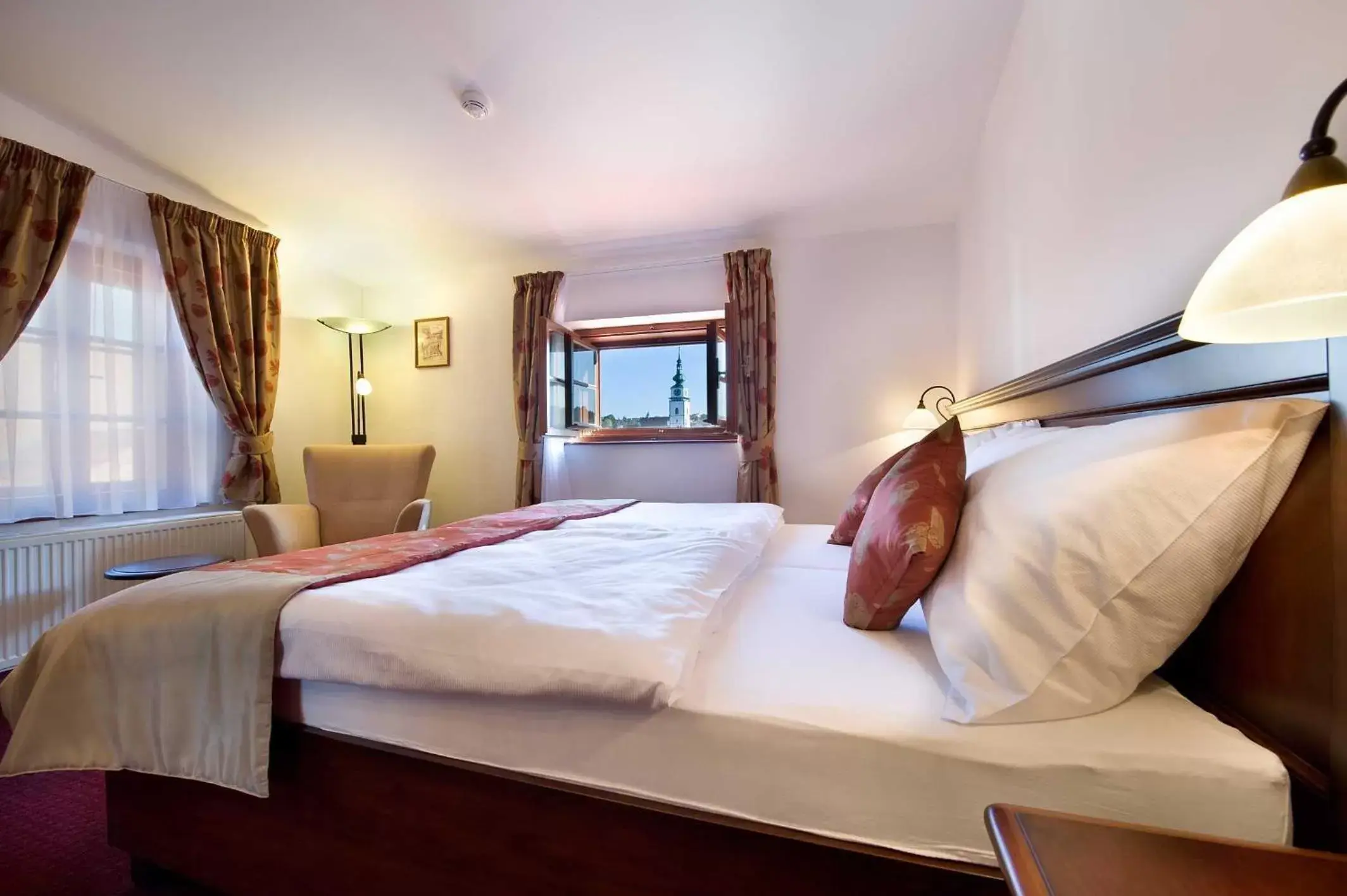 Triple Room in Hotel Joseph 1699 Triple Room in Hotel Joseph 1699