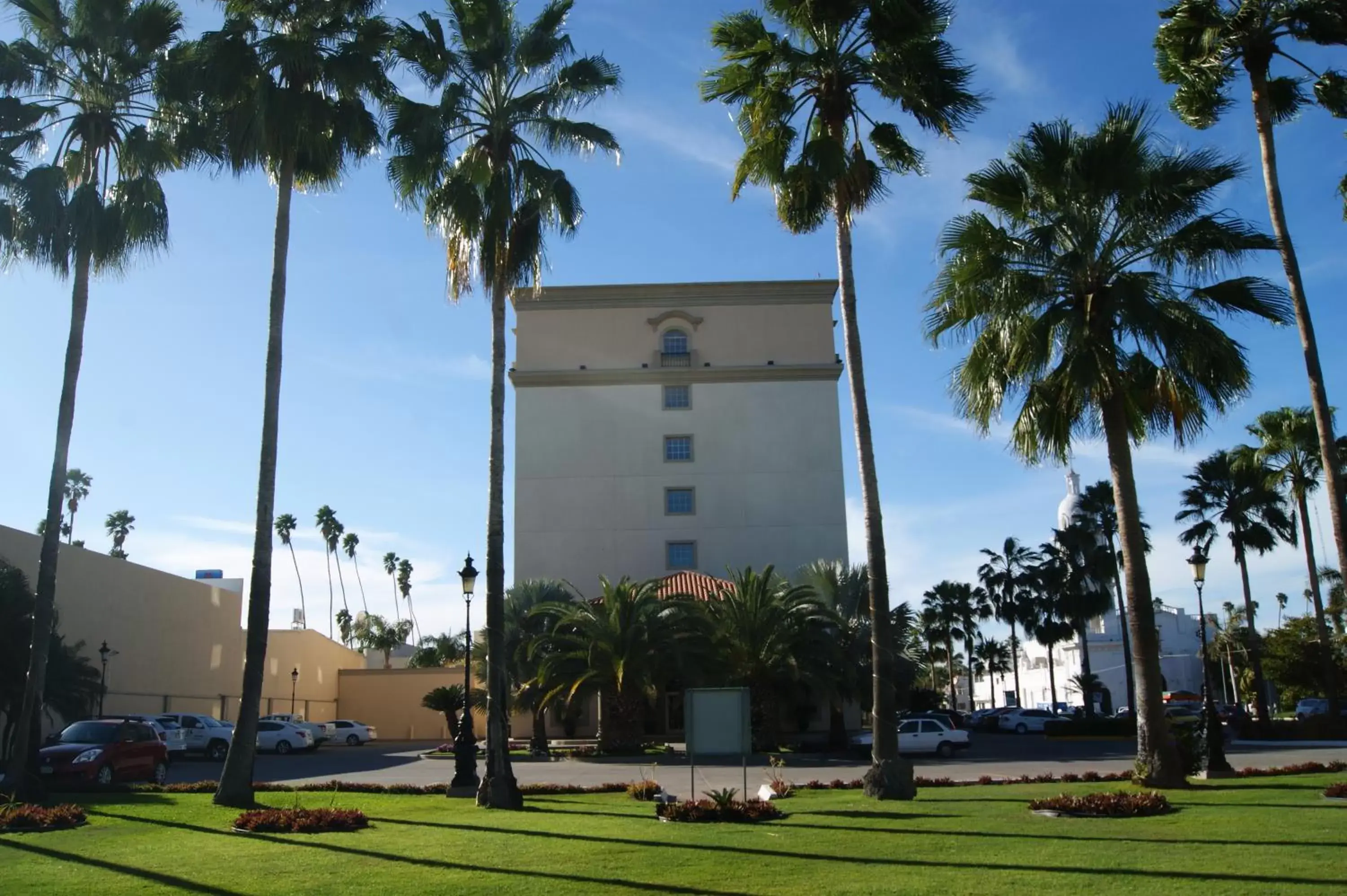 Property building in Best Western PLUS Los Mochis Property building in Best Western PLUS Los Mochis