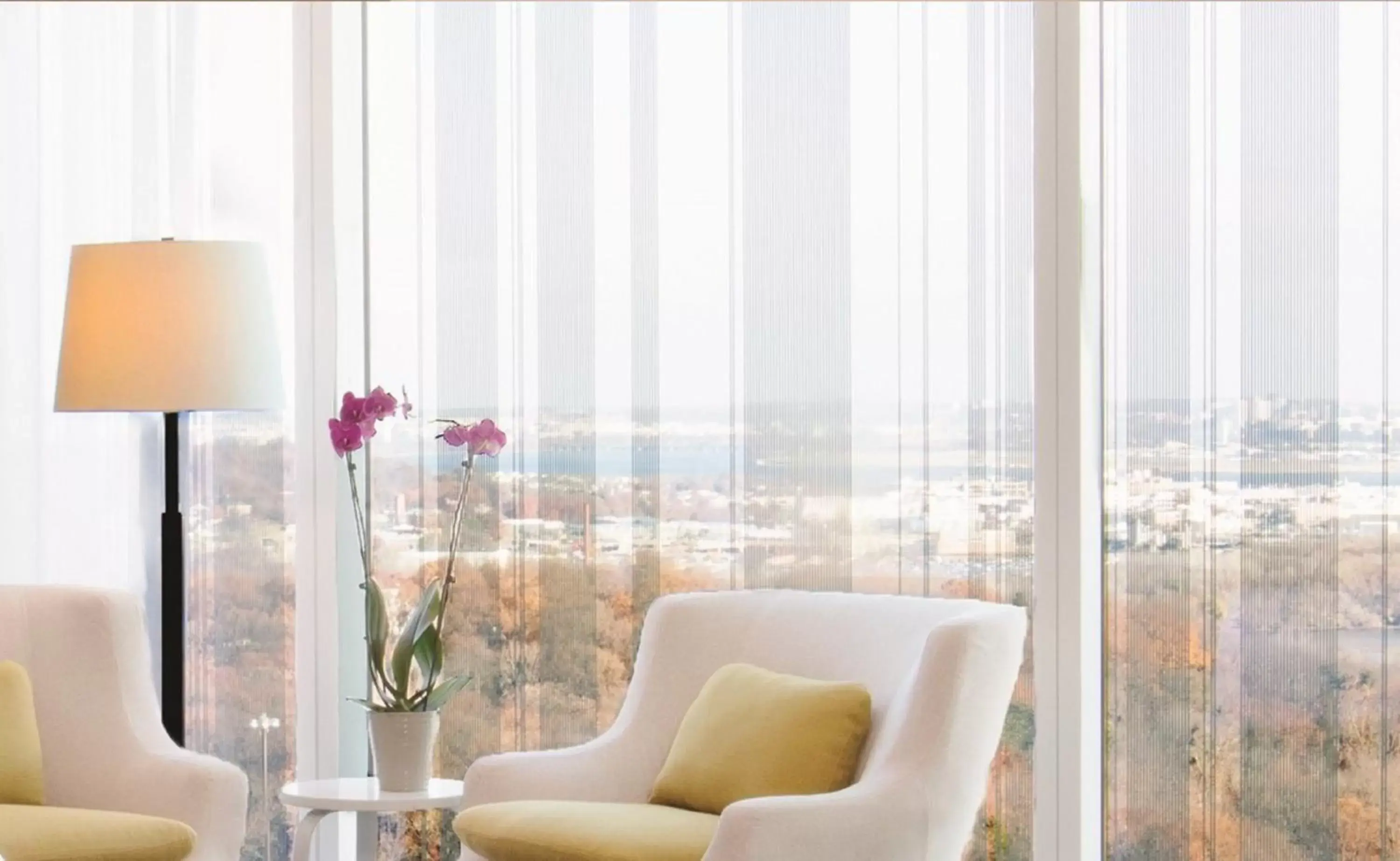 Bedroom, Seating Area in MGM National Harbor