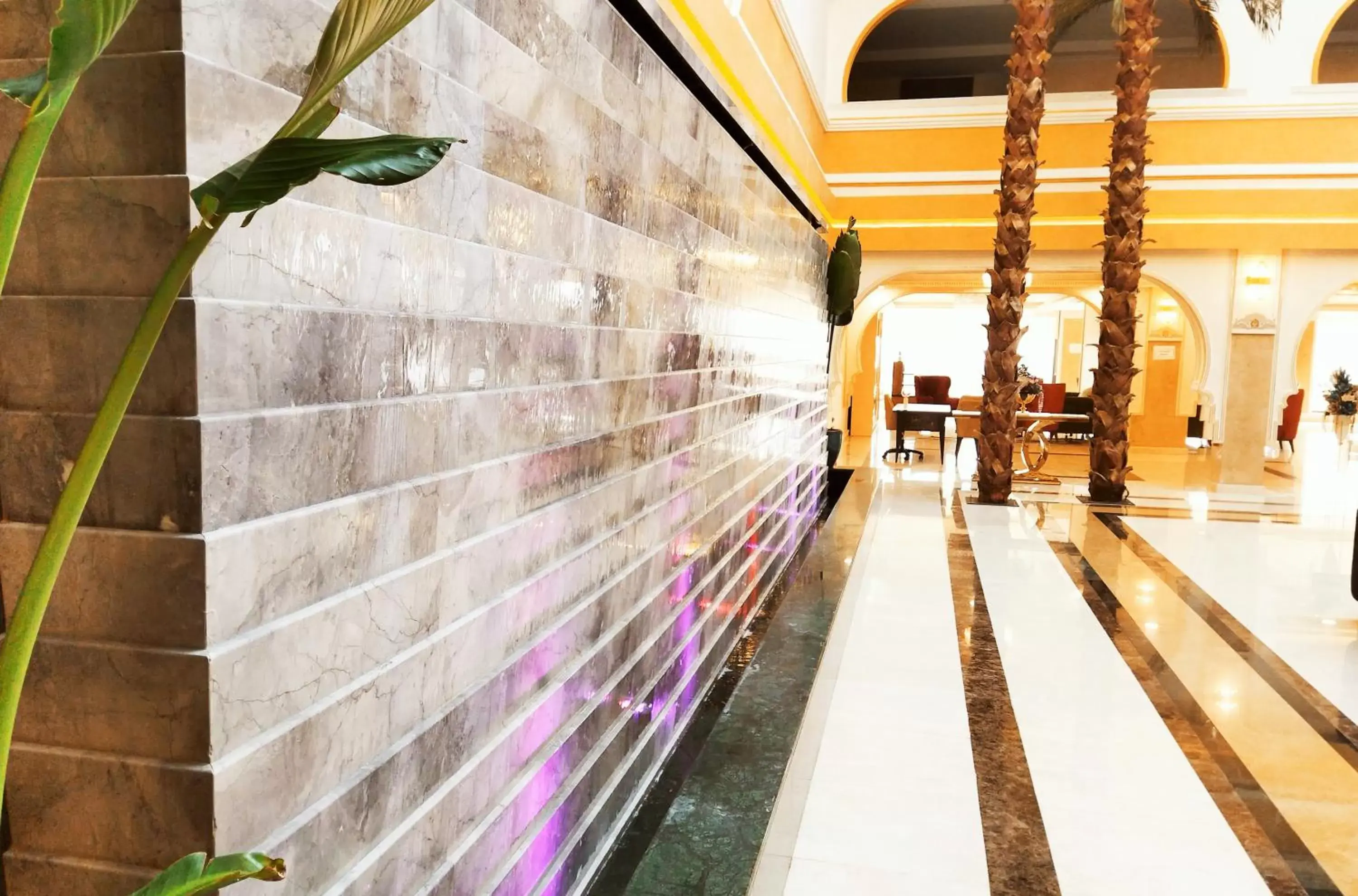 Lobby or reception in Ramada Plaza by Wyndham Silivri